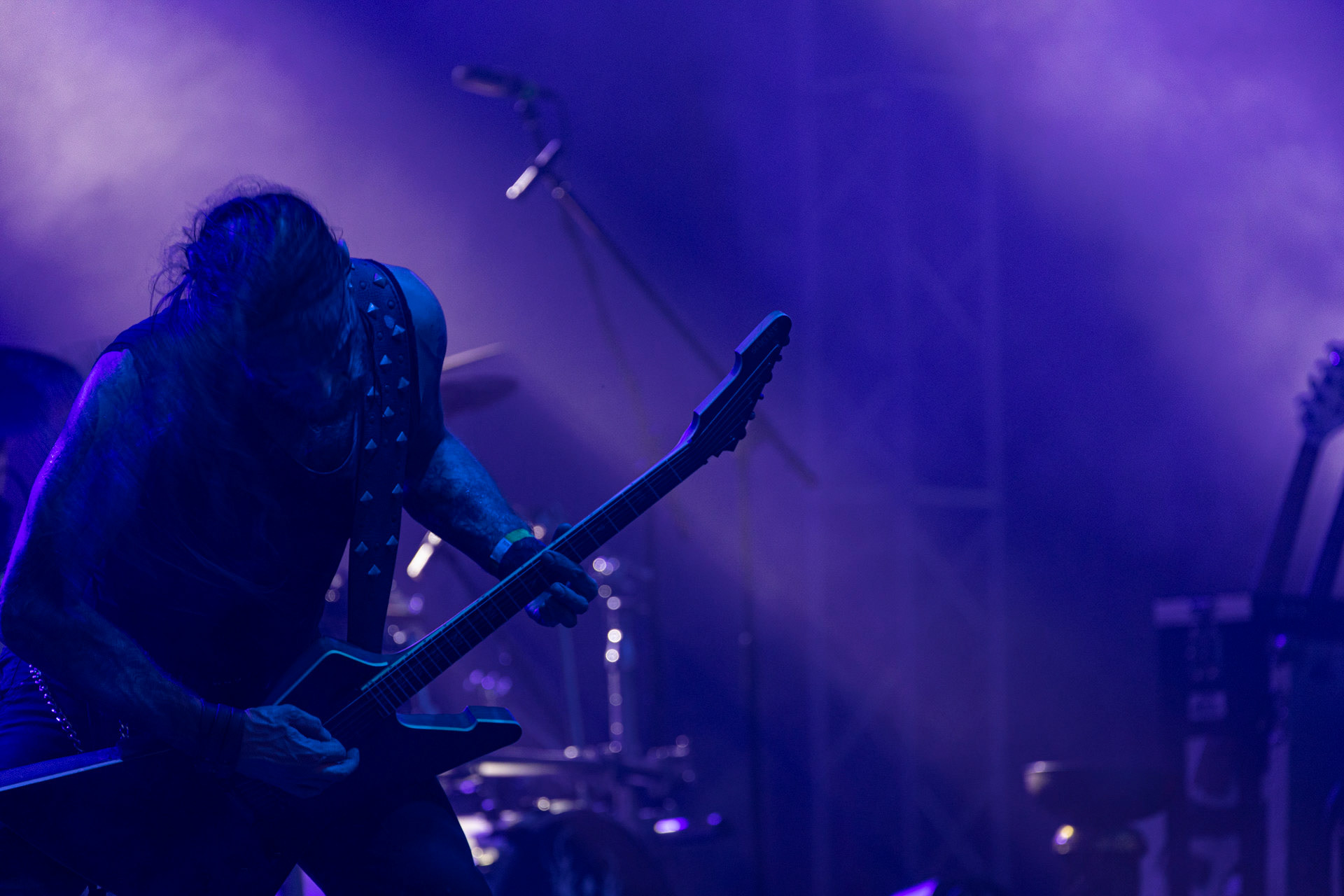 28.08.2022 SUMMER BLOODY SUMMER 2022 Letnia Scena Progresji, Warszawa,HATECreativeMusic, Klub Progresja,fot. Andrzej Wasilkiewicz/Reporter