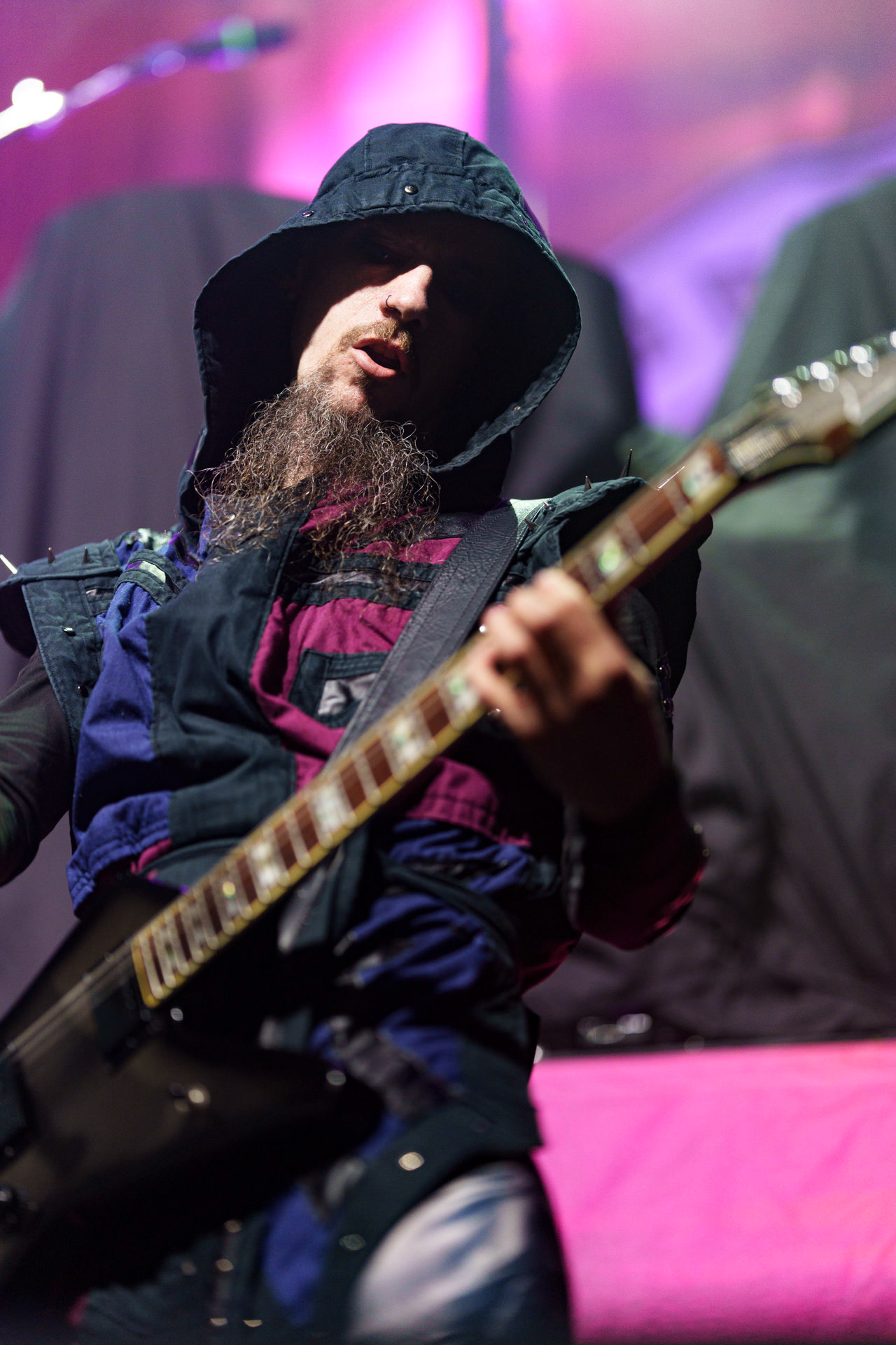 16.01.2023 - GLORYHAMMER - melodic power metal, klub Progresja Warszawa, Knock Out Productions. Fot. Andrzej Wasilkiewicz/Reporter