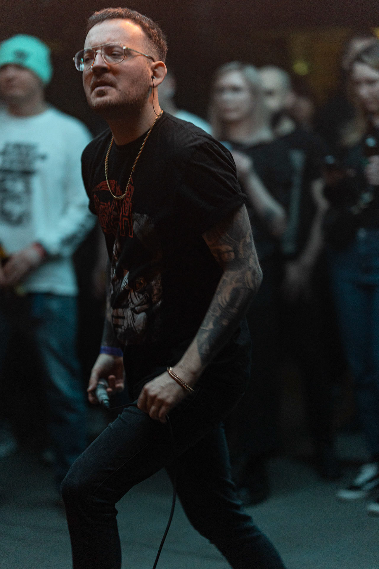 12.03.2023 Last Penance - Warszawa Hydrozagadka Fot. Andrzej Wasilkiewicz/Reporter