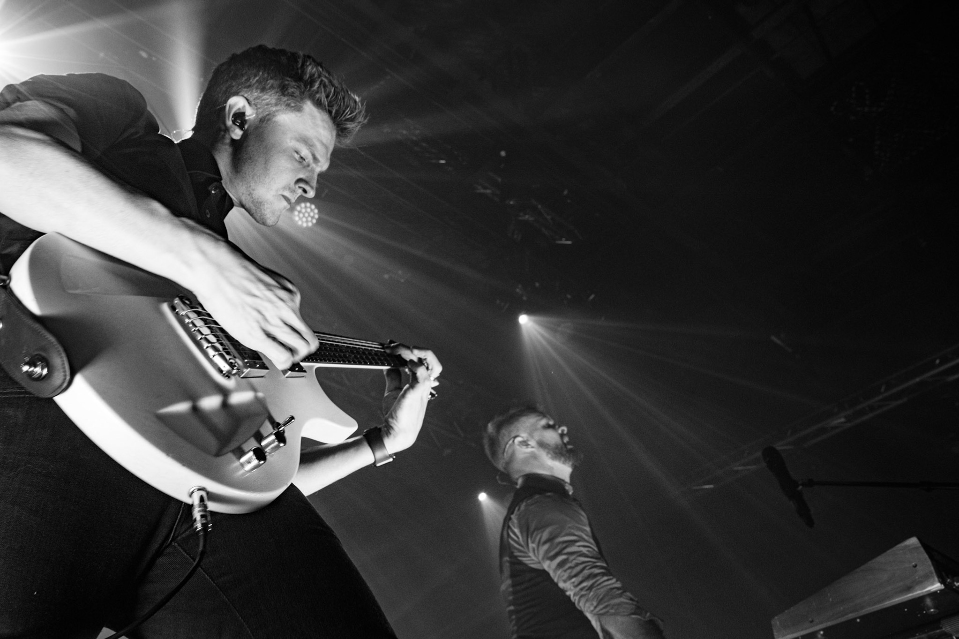 21.02.2020 LEPROUS - Pitfalls Tour 2020. Norweski progresywny metal.
Koncert w warszawskiej Progresji promujący nową płytę Pitfalls.
Knock Out Productions. fot. Andrzej Wasilkiewicz/Reporter