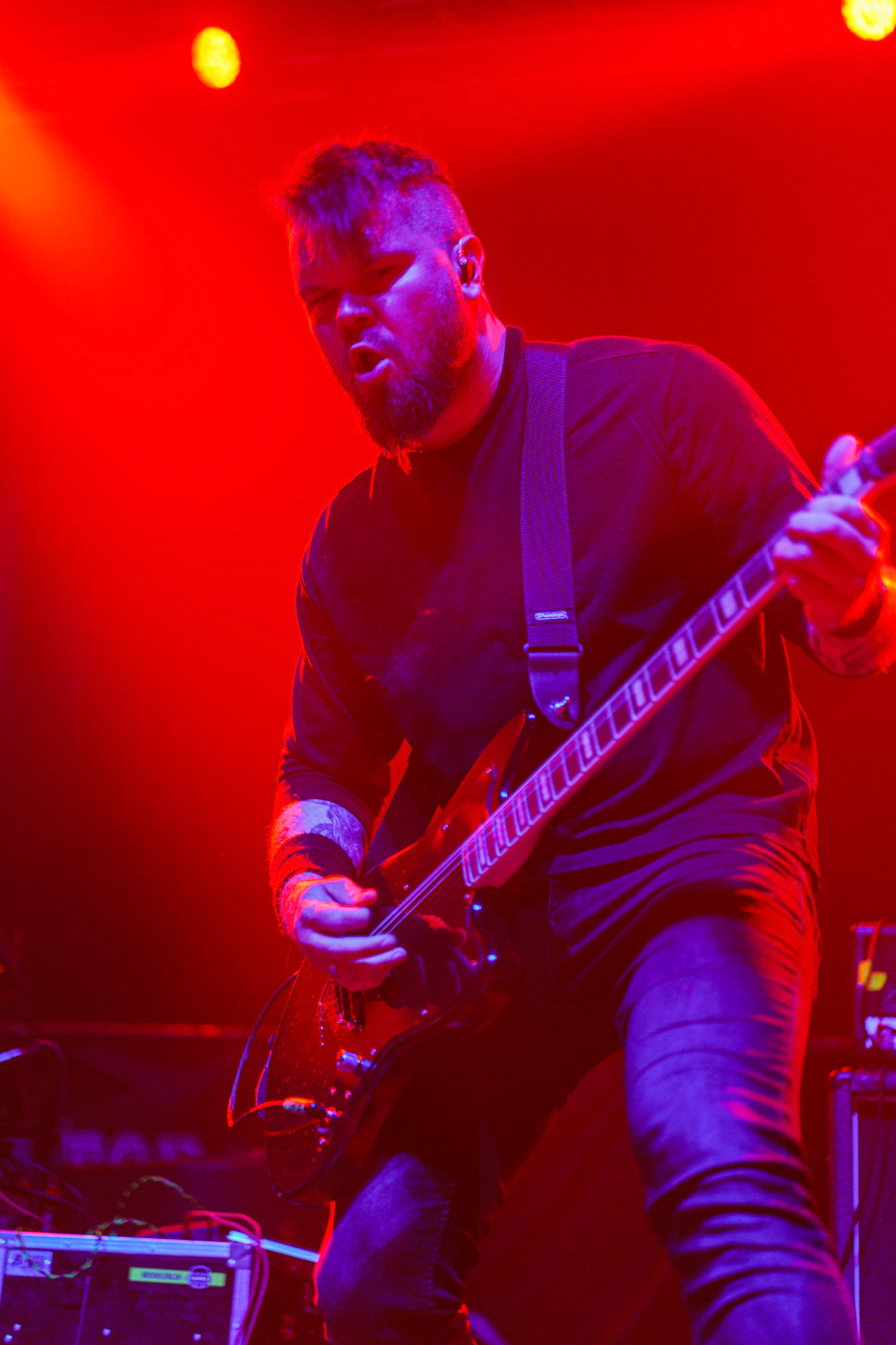 24.06.2023 It Follows - grungecore. Frozen Sun Fest 2023, Progresja Waszawa.fot. Andrzej Wasilkiewicz/Reporter.