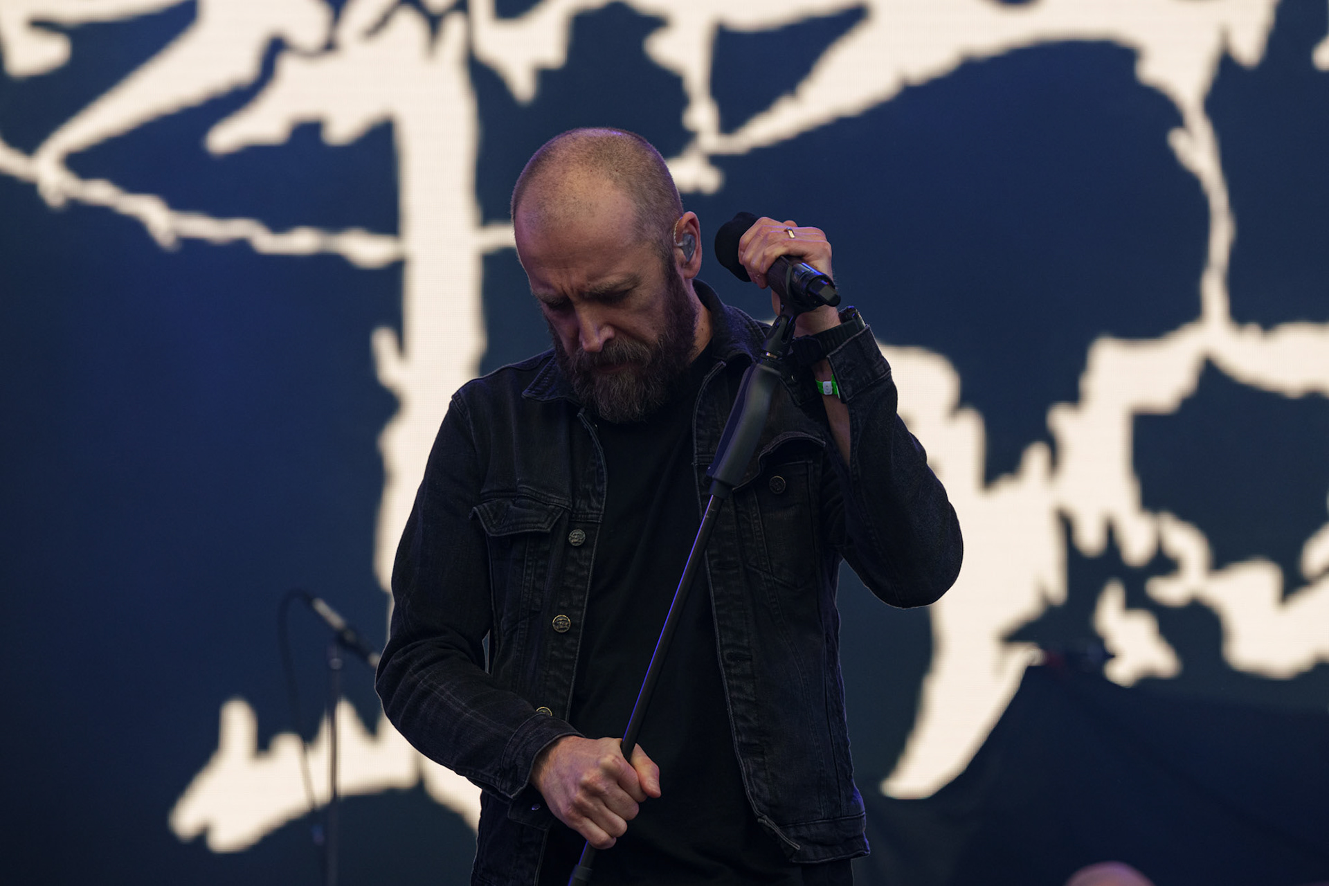 7.06.2024 PARADISE LOST - Mystic Festival 2024 Gdansk Drugi dzien. fot. Andrzej Wasilkiewicz/Reporter