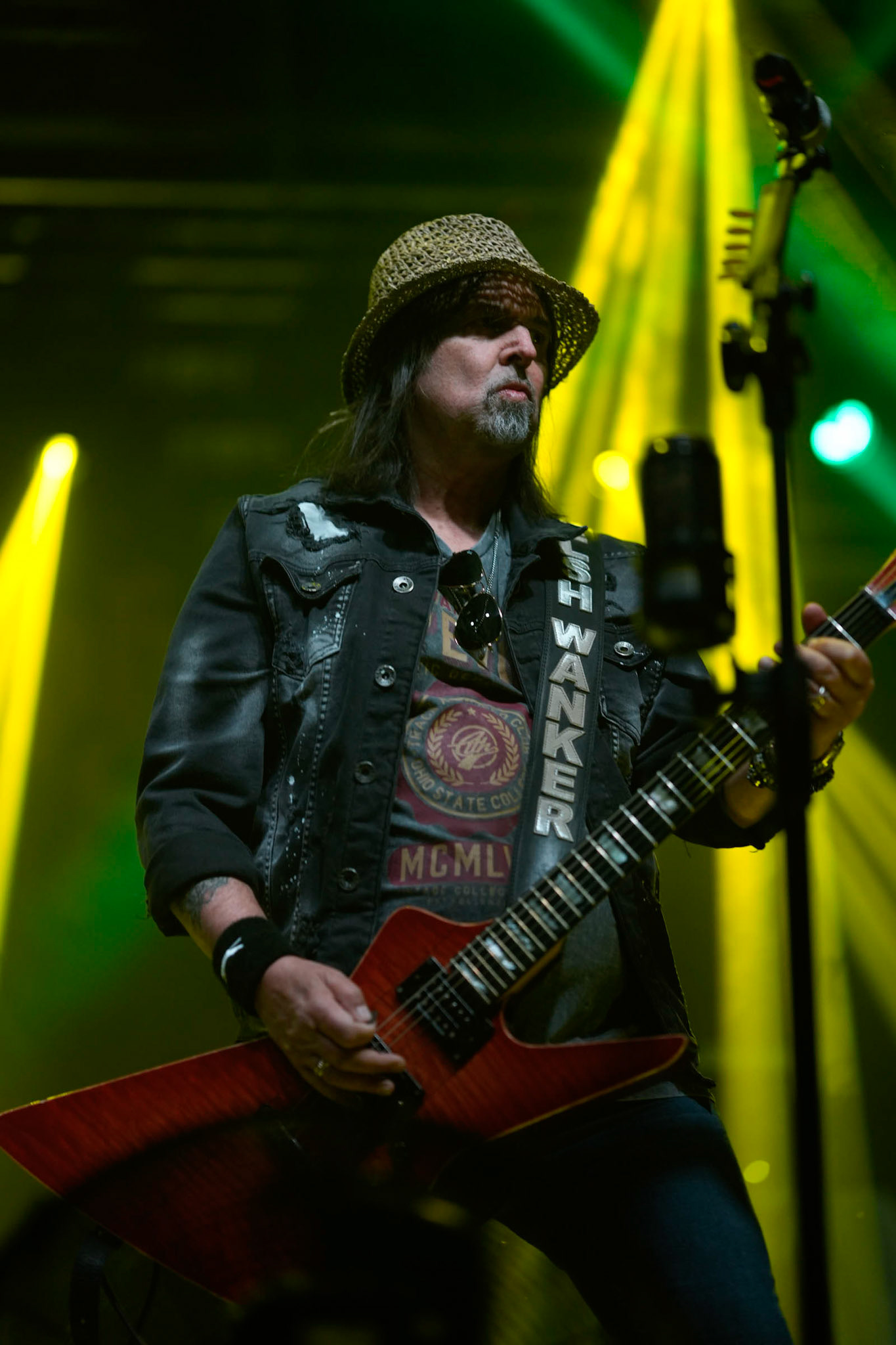 7.06.2023 Phil Campbell and the BastardMystic Festival 2023, Stocznia Gdanska fot. Andrzej Wasilkiewicz/Reporter