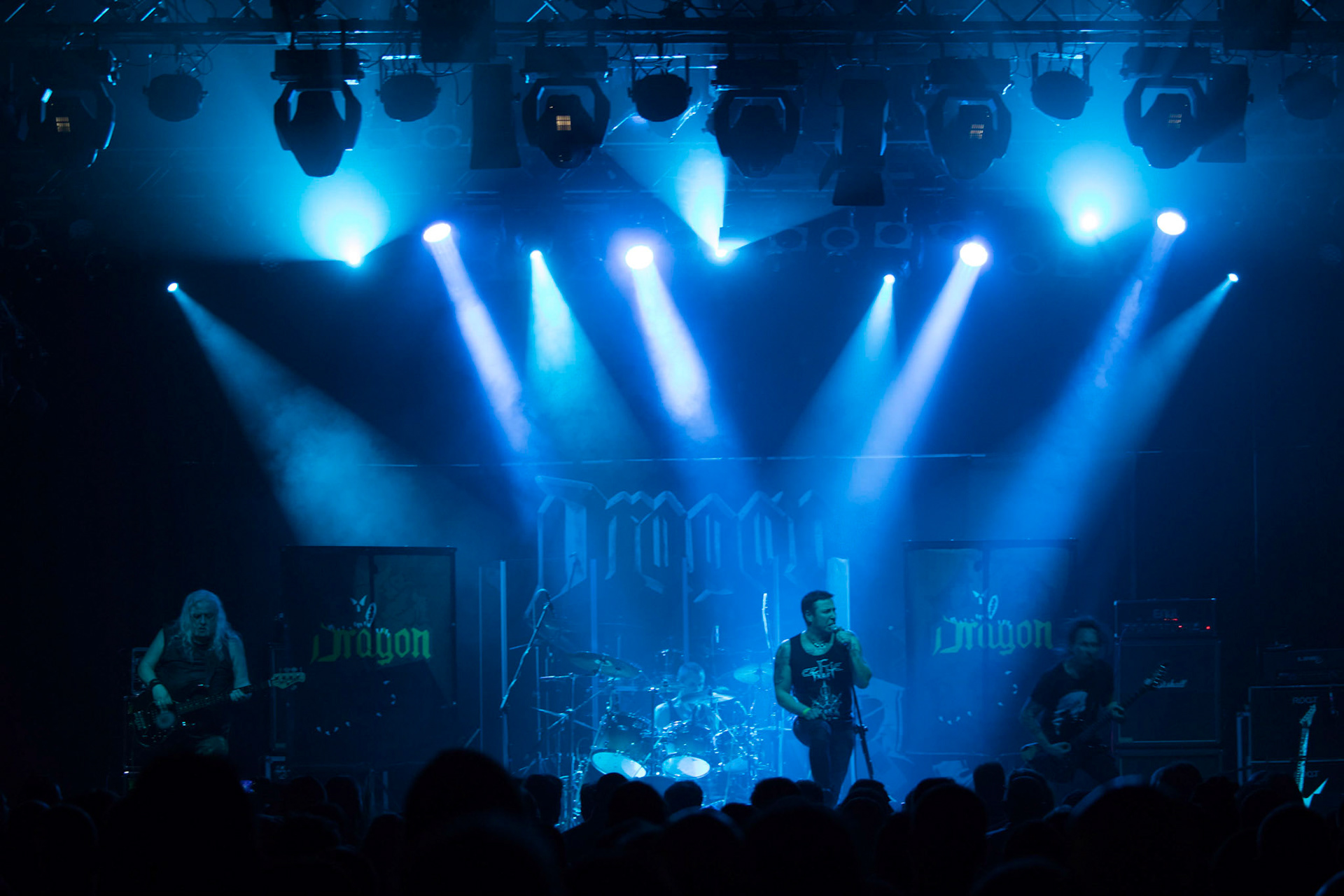 Dragon Polska, trashmetal, polish metal,