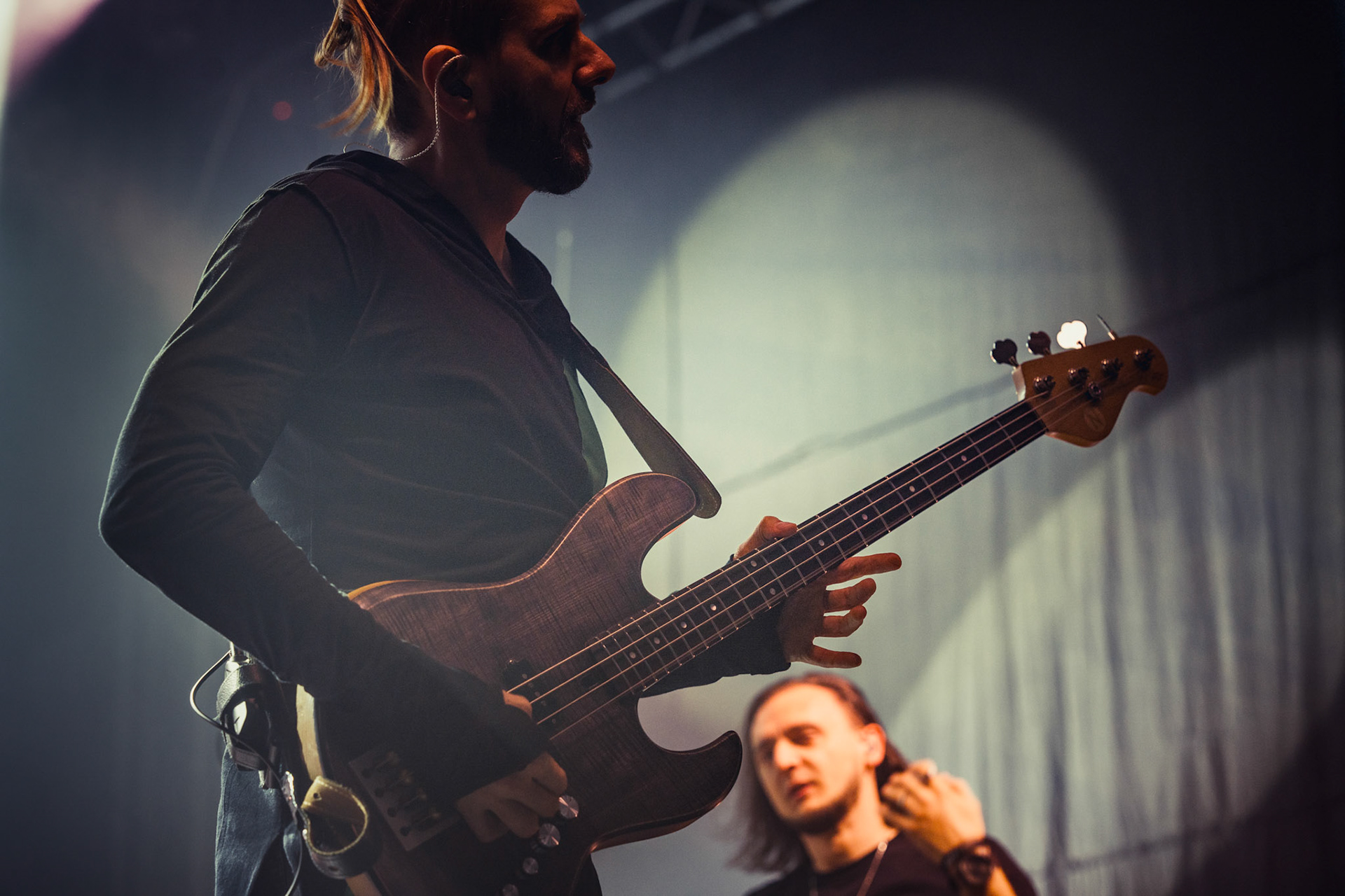 29.10.2023 Riverside Id.Entity Tour 2023- Warszawa , Progresja - HALA OSIR BEMOWO.