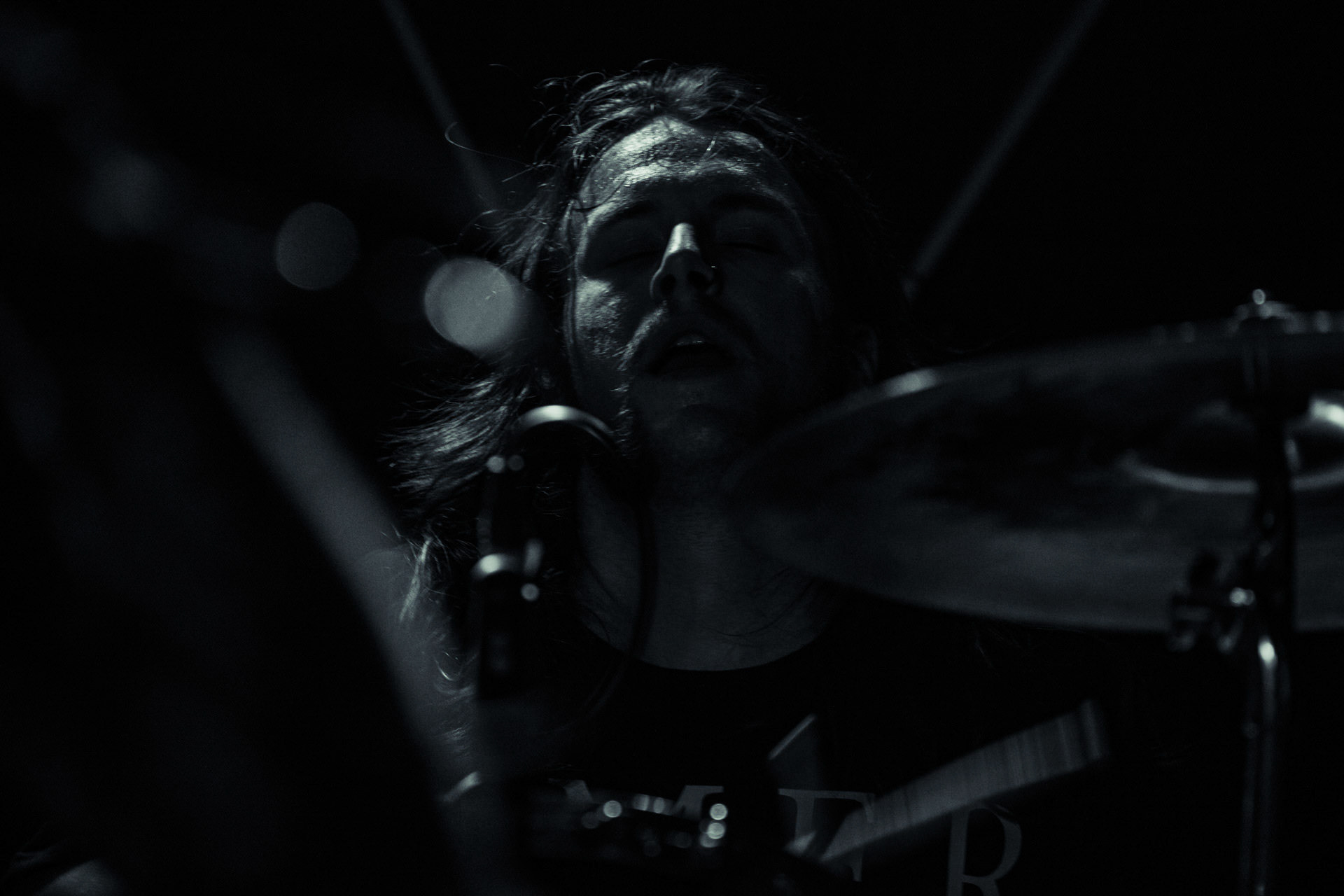 23.05.2022 Napalm Over Europe Tour 2022 (0) band,  Livløs, KONVENT,  IMPLORE,  Knock Out Productions, Hydrozagadka Warsaw, Poland.Napalm Events,fot. Andrzej Wasilkiewicz/kaziq.com