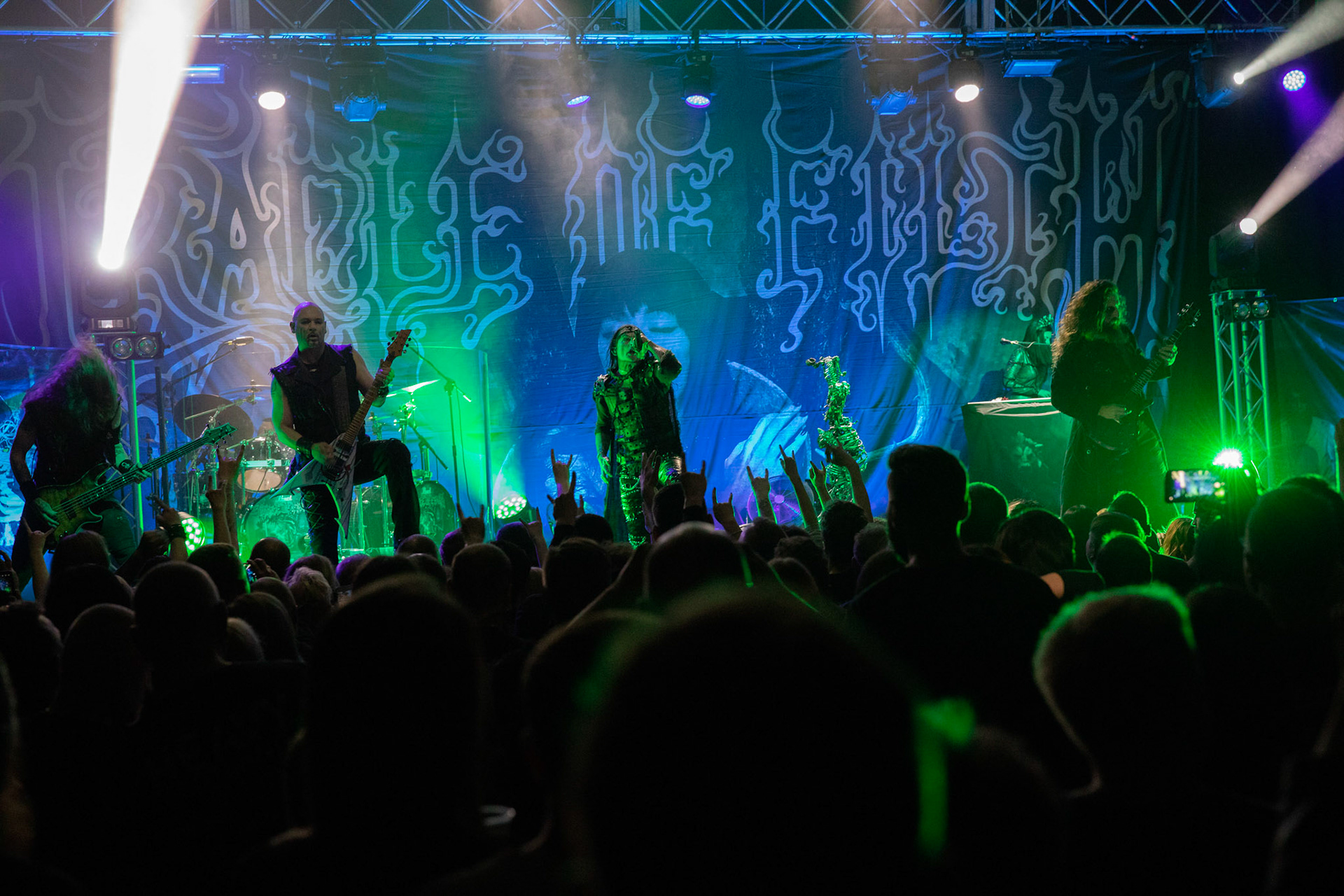 CRADLE OF FILTH - UK. black metal, metal symfoniczny, metal gotycki,
Dani Filth - Vocals,
Martin Skaroupka - Drums, Keyboards and Orchestrations,
Daniel Firth - Bass,
Richard Shaw - Guitar,  
Ashok - Guitar,  
Lindsay Schoolcraft - Narrative vocals,
Nuclear Blast Records
Knockoutprod
fot. Andrzej kaziq Wasilkiewicz/Reporter