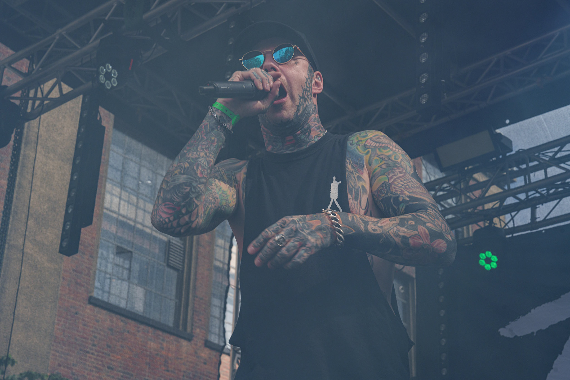 5.06.2024 TEN56 Mystic Festival 2024 Warm Up Day fot. Andrzej Wasilkiewicz/Reporter