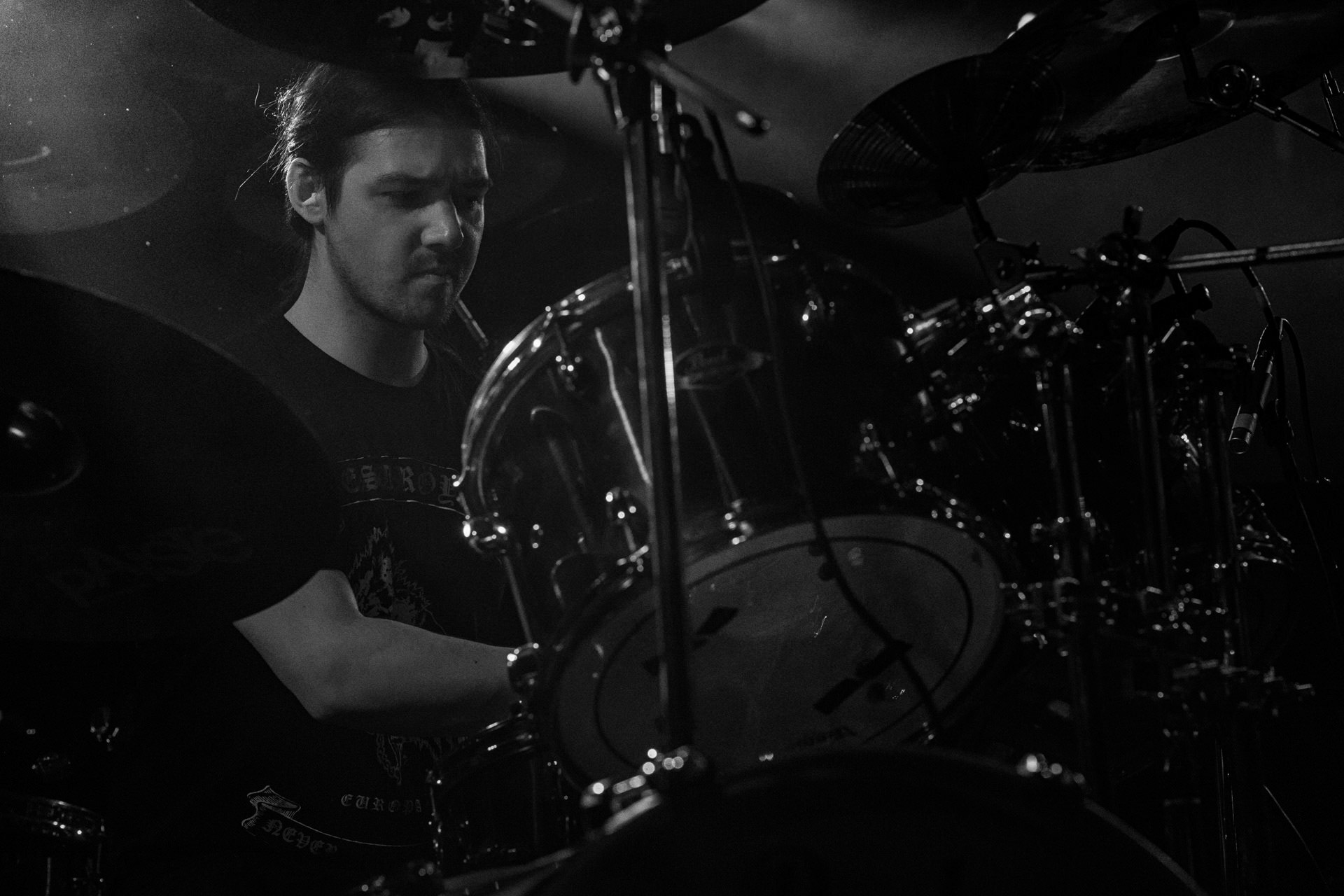 17.03.2023 Toughness - death metal, Warszawa, Proxima, Knock Out Productions, Fot. Andrzej Wasilkiewicz/Reporter