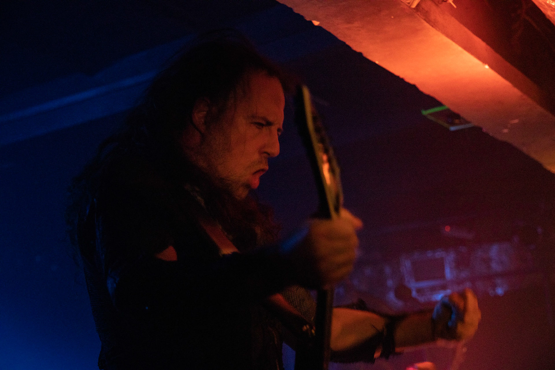 7.04.2019r  Septicflesh - Ateny/Grecja Season Of Mist / Prosthetic Records - Symphonic Death Metal, Warszawa, Proxima, WiniaryBookings, fot. Andrzej Wasilkiewicz/Reporter