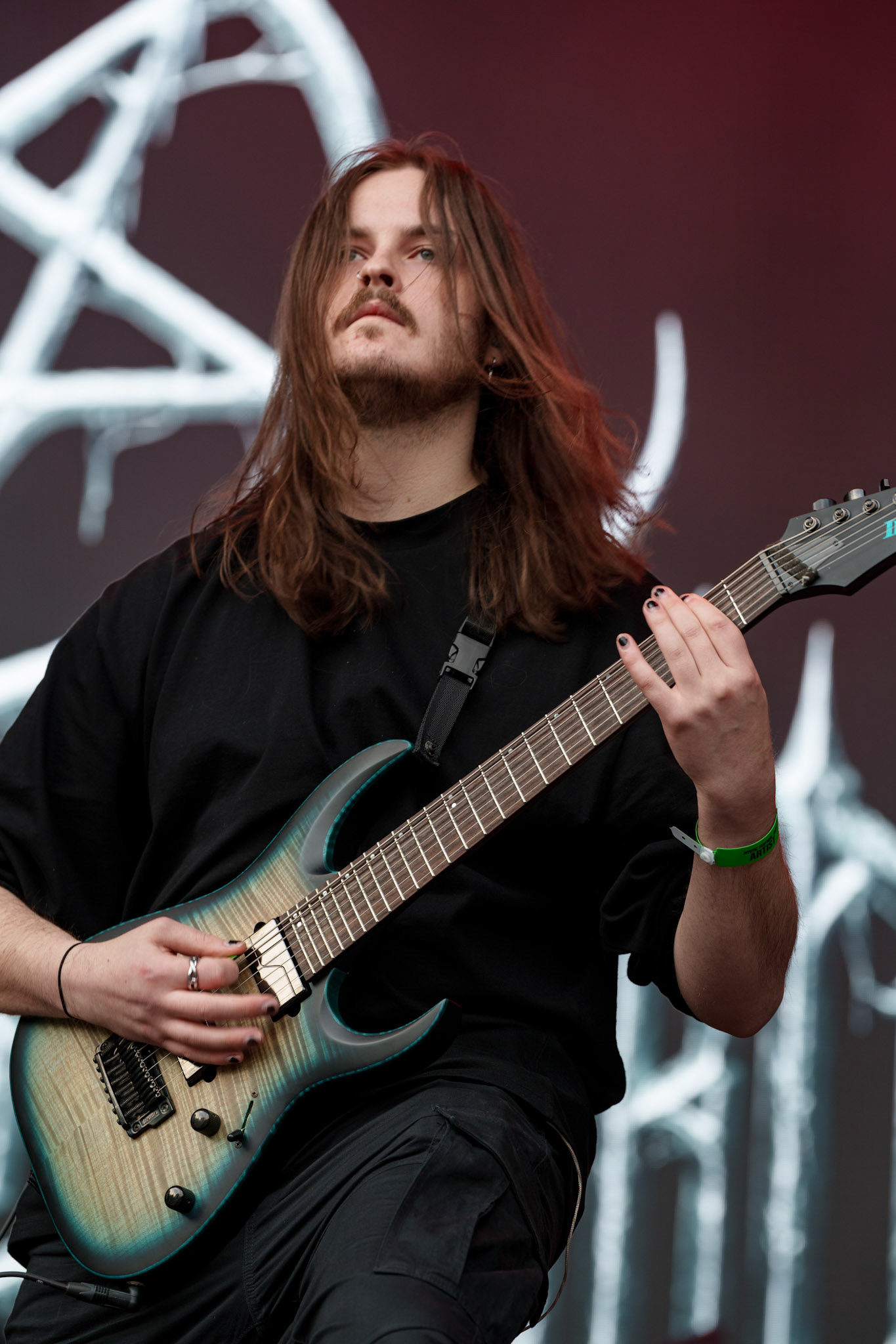 6.06.2024 THY ART IS MURDER Mystic Festival 2024 Dzien pierwszy fot. Andrzej Wasilkiewicz/Reporter