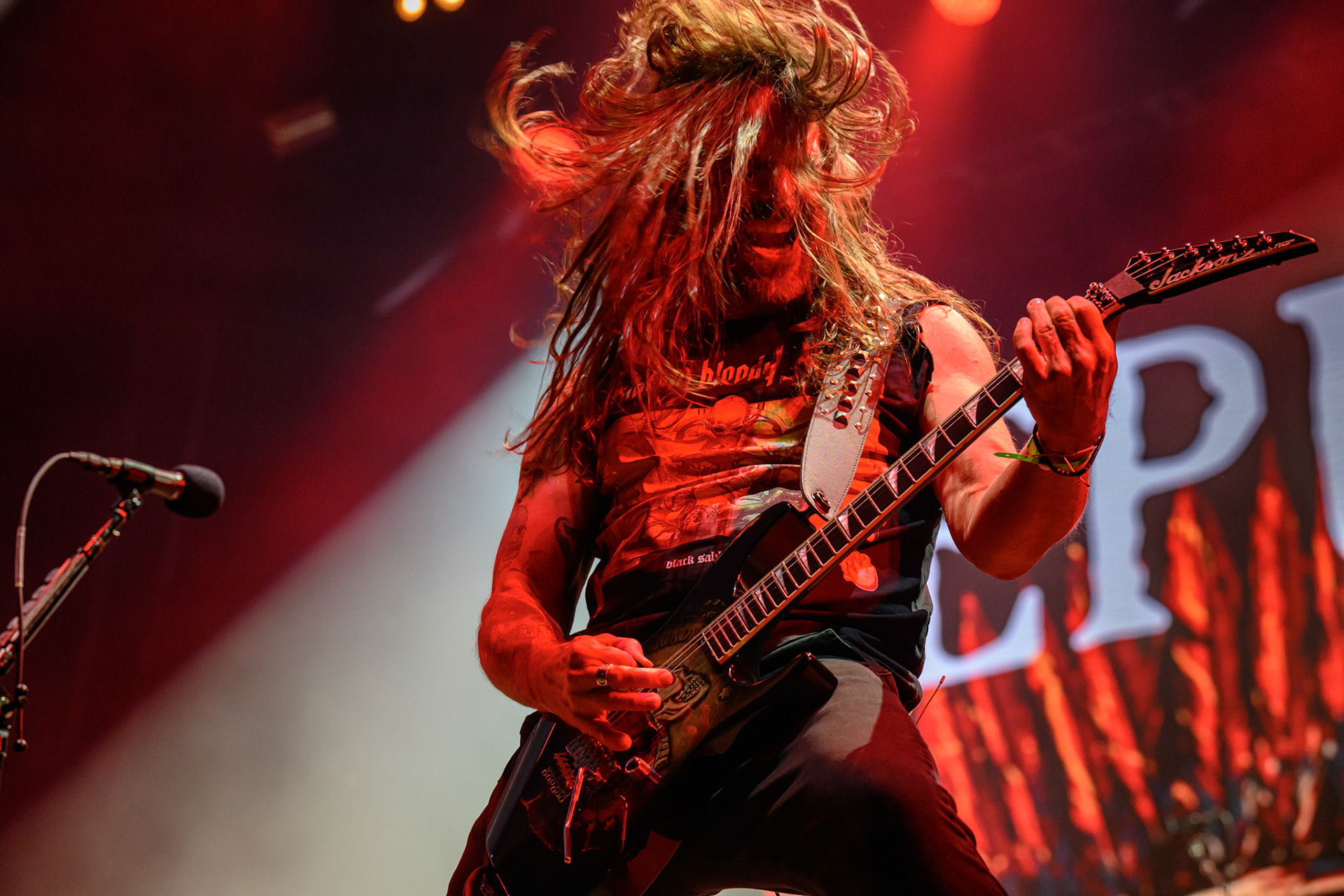 2025.06.7 Sepultura - Mystic Festival 2025, Gdansk, MYSTIC COALITION fot. Andrzej Wasilkiewicz/Reporter