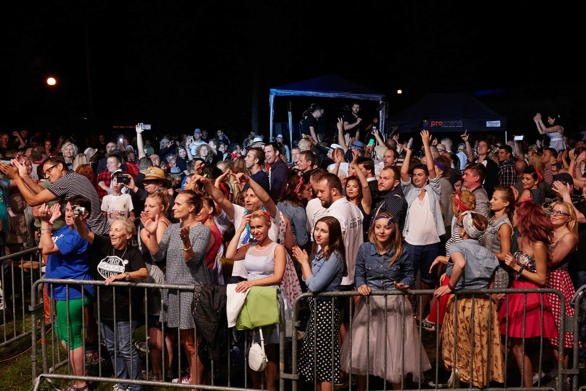 Boogie Boys XI POLISH BOOGIE FESTIVAL Człuchów