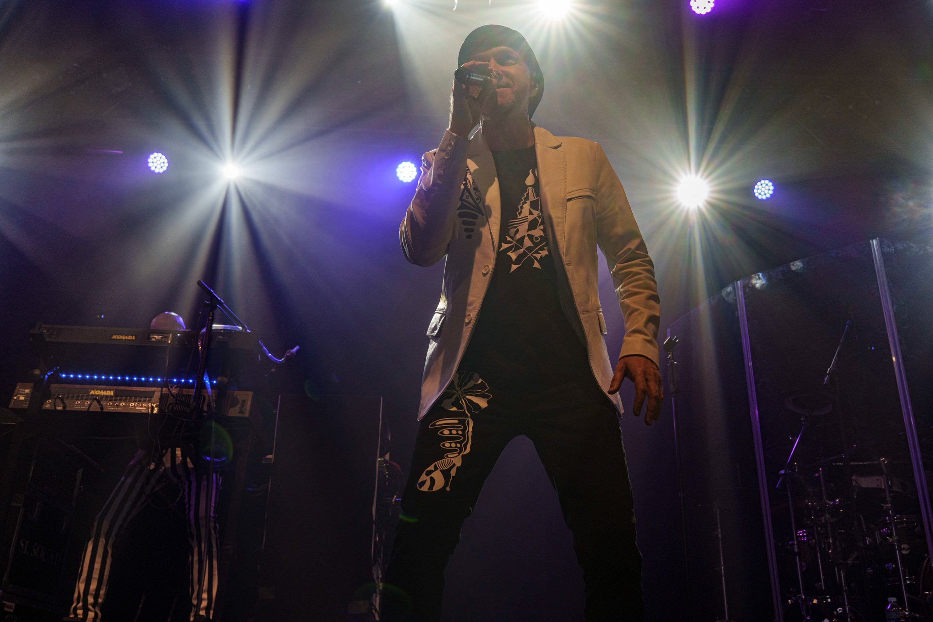 24.03.2023 - Kombi Losowski - Warszawa Progresja. Fot. Andrzej Wasilkiewicz/Reporter