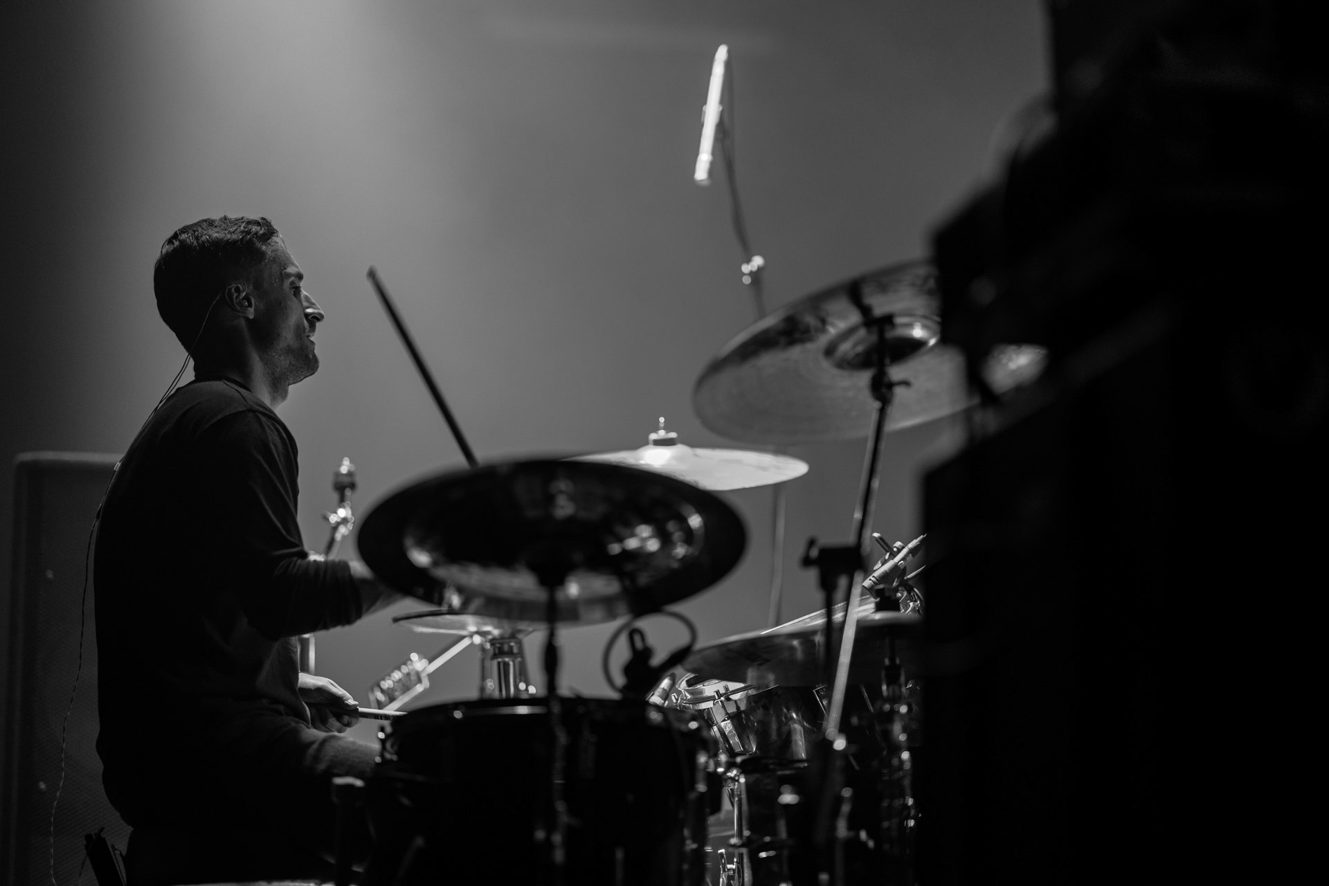 30.10.2022 Dom Zły - Finał trasy - Żarty się skończyły - klub Progresja Warszawa.Left Hand Soundsfot. Andrzej Wasilkiewicz/kaziq.com