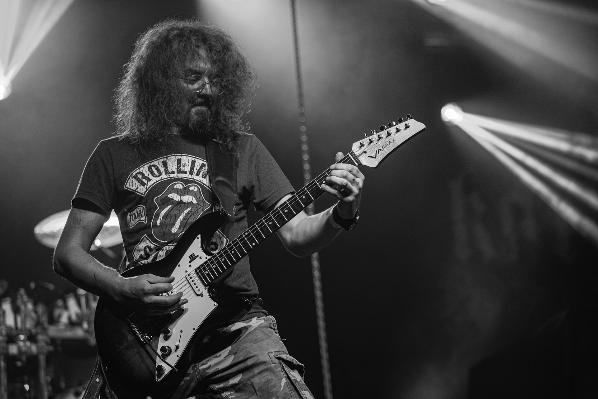 12.09.2021 - KAT i Roman Kostrzewski - koncert "Do zobaczenia w piekle" Wroclaw, Centrum Koncertowe A2.  Roman Kostrzewski – wokalJacek Nowak – perkusjaKrzysztof Pistelok – gitaraJacek Hiro – gitaraMichal Laksa – basGościnnie: Adam „Nergal” Darski (Behemoth)Piotr „Peter” Wiwczarek (Vader),Tomasz „Titus” Pukacki (Acid Drinkers)Adrian „Fred” Frelich (Dragon)Krzysztof „Fazi” Oset (ex-Kat)Piotr „Mancover” Mańkowski (Wolf Spider)Wacław „Vogg” Kiełtyka (Decapitated)Marek „Spider” Pająk (Vader)Jarek „Gronos” Gronowski (Dragon, ex-Kat)Paweł „Baitel” Pasek (Decapitated) Piotr Radecki (ex-Kat &amp; Roman Kostrzewski)fot. Andrzej kaziq Wasilkiewicz