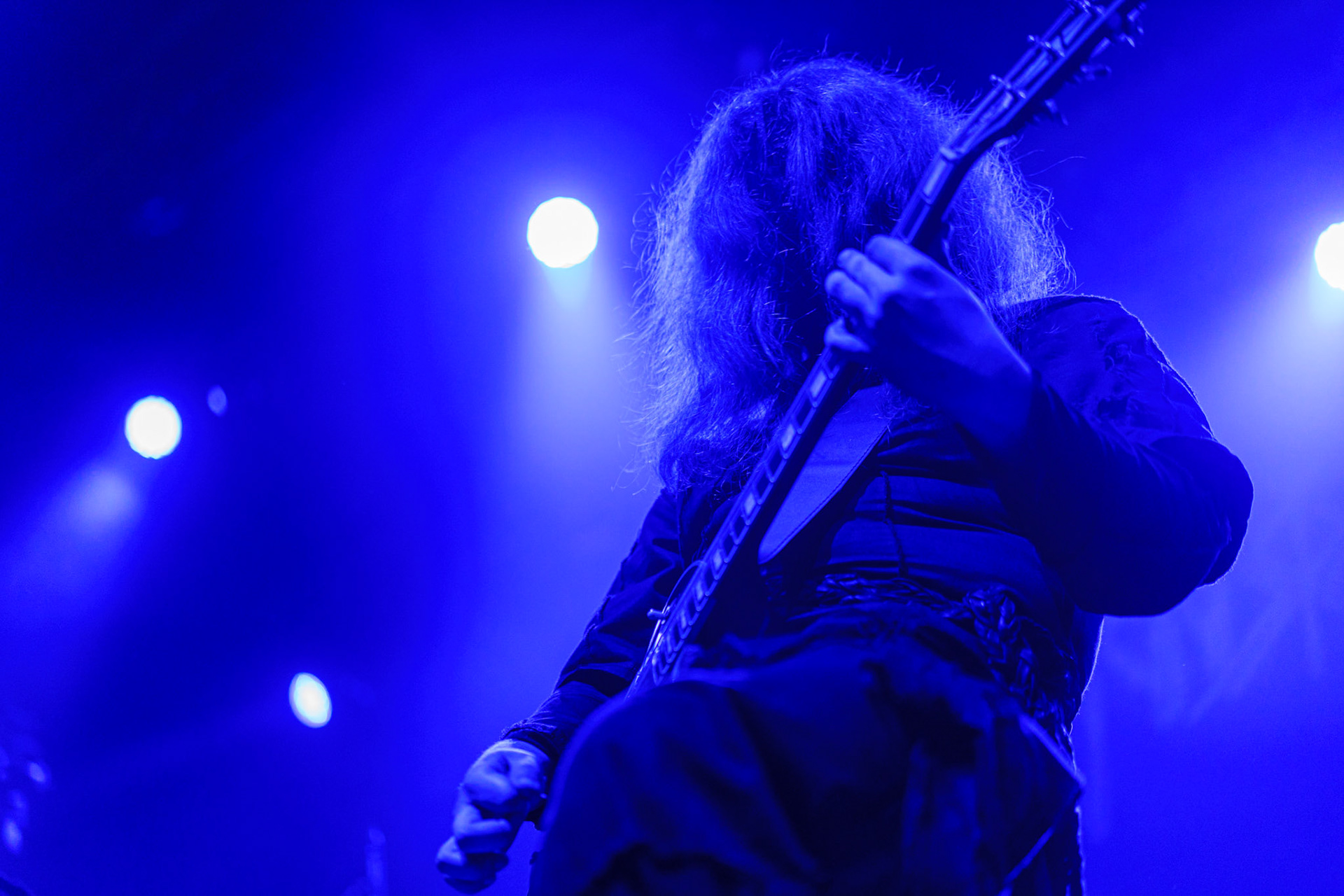 24.06.2023 Pandrador - death metal. Frozen Sun Fest 2023, Progresja Waszawa.fot. Andrzej Wasilkiewicz/Reporter.