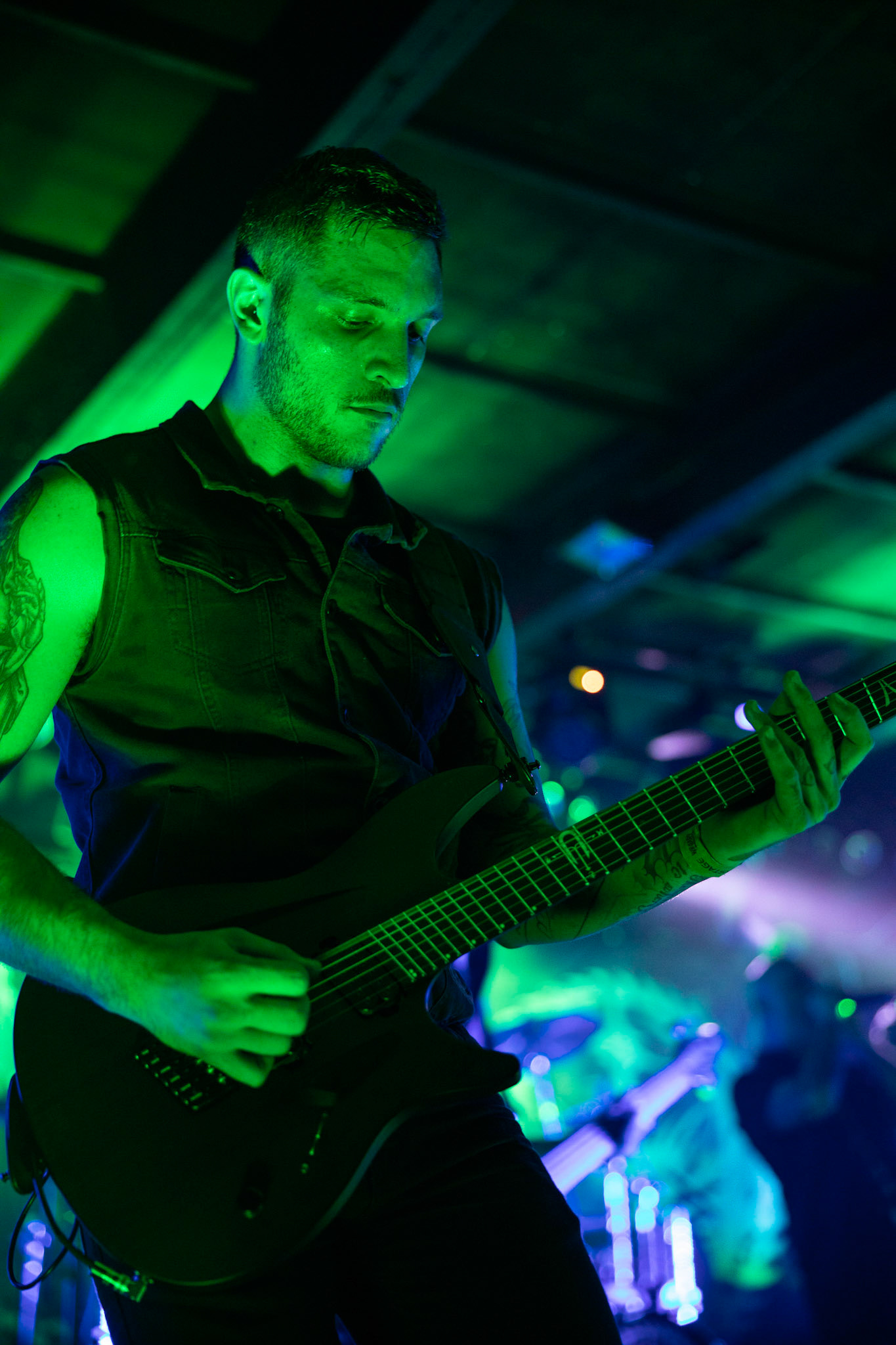 ABORTED - Death Metal, Grindcore, Hardcore, Belgium
Sven De Caluwe - Vocals
Mendel Bij De Leij - Guitar
Ian Jekelis - Guitar
Ken Bedene - Drums
Stefano Franceschini - Bass
Century Media Records
WiniaryBookings
fot.Andrzej kaziq Wasilkiewicz/Reporter