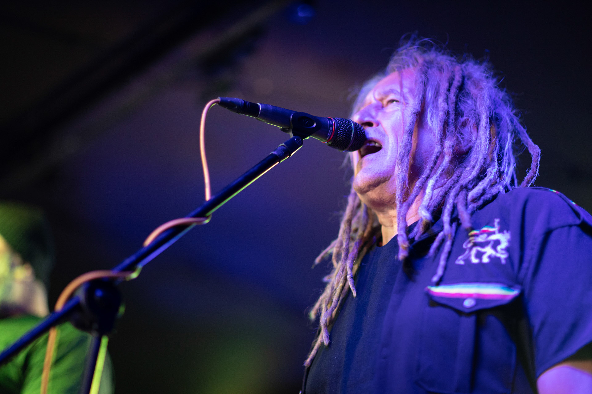 2Tm2,3 - Tymoteusz - koncert Warszawa Remont.n/z Dariusz Maleo Malejonek – wokal, Fot. Andrzej kaziq Wasilkiewicz/Reporter