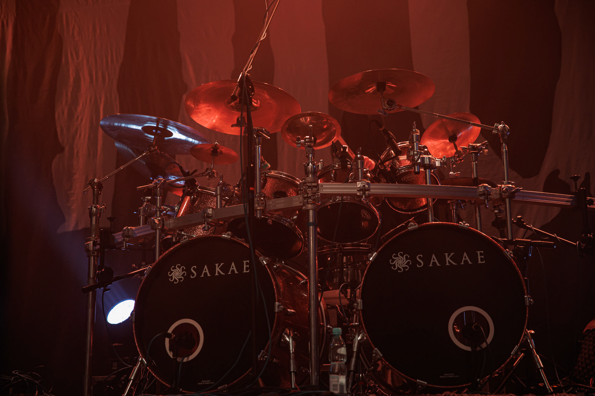 Mgla – black metal,Left Hand Sounds, No Solace,fot. Andrzej Wasilkiewicz/Reporter