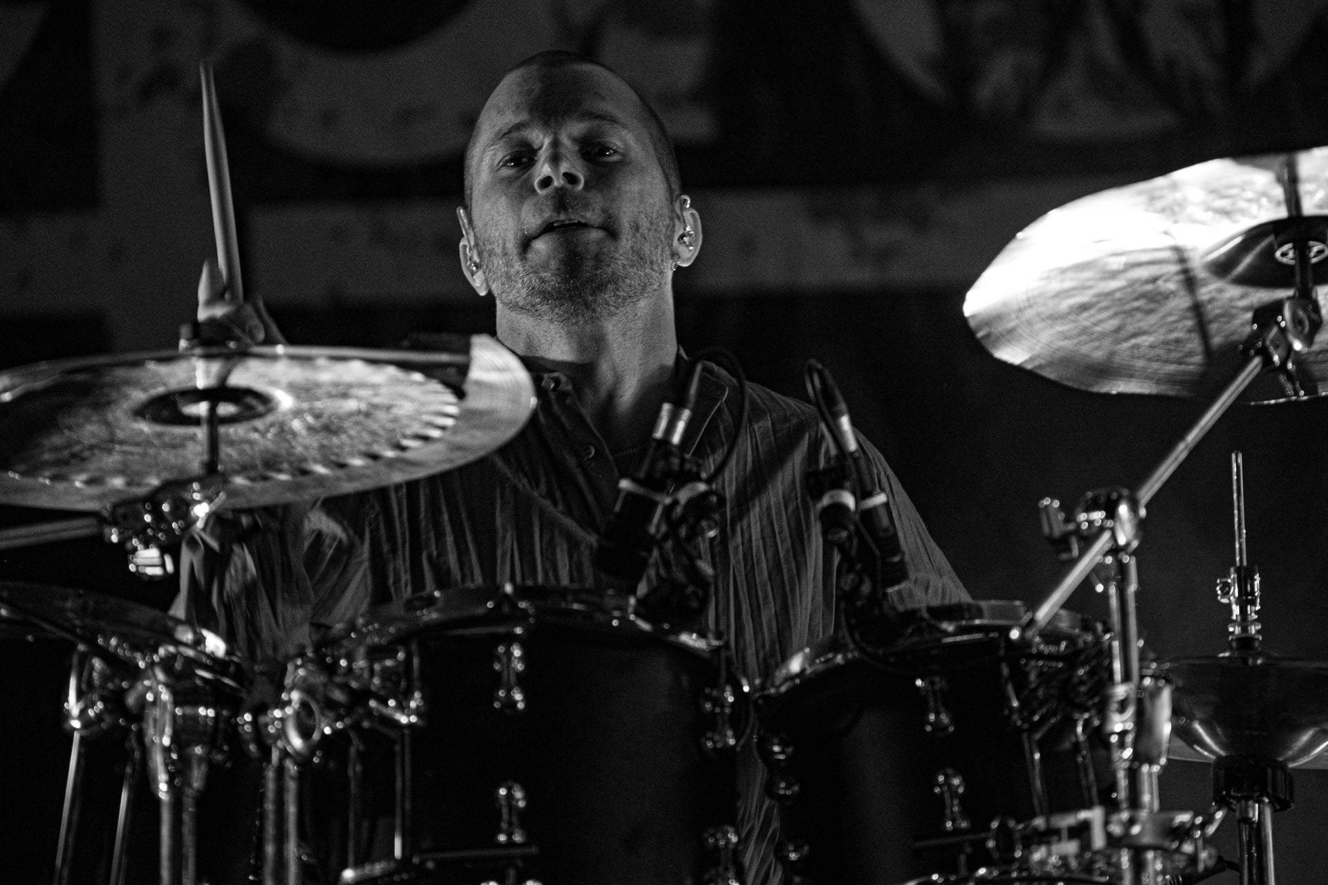 4.06.2022 Leporus Mystic Festival 2022 Gdansk. King Diamond, Kim Bendix Petersen,Mystic Coalition.fot. Andrzej Wasilkiewicz/Reporter