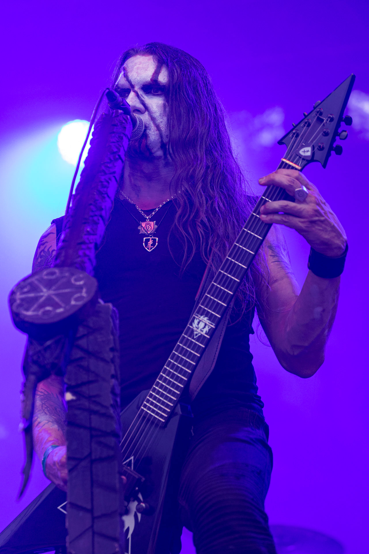 28.08.2022 SUMMER BLOODY SUMMER 2022 Letnia Scena Progresji, Warszawa,HATECreativeMusic, Klub Progresja,fot. Andrzej Wasilkiewicz/Reporter