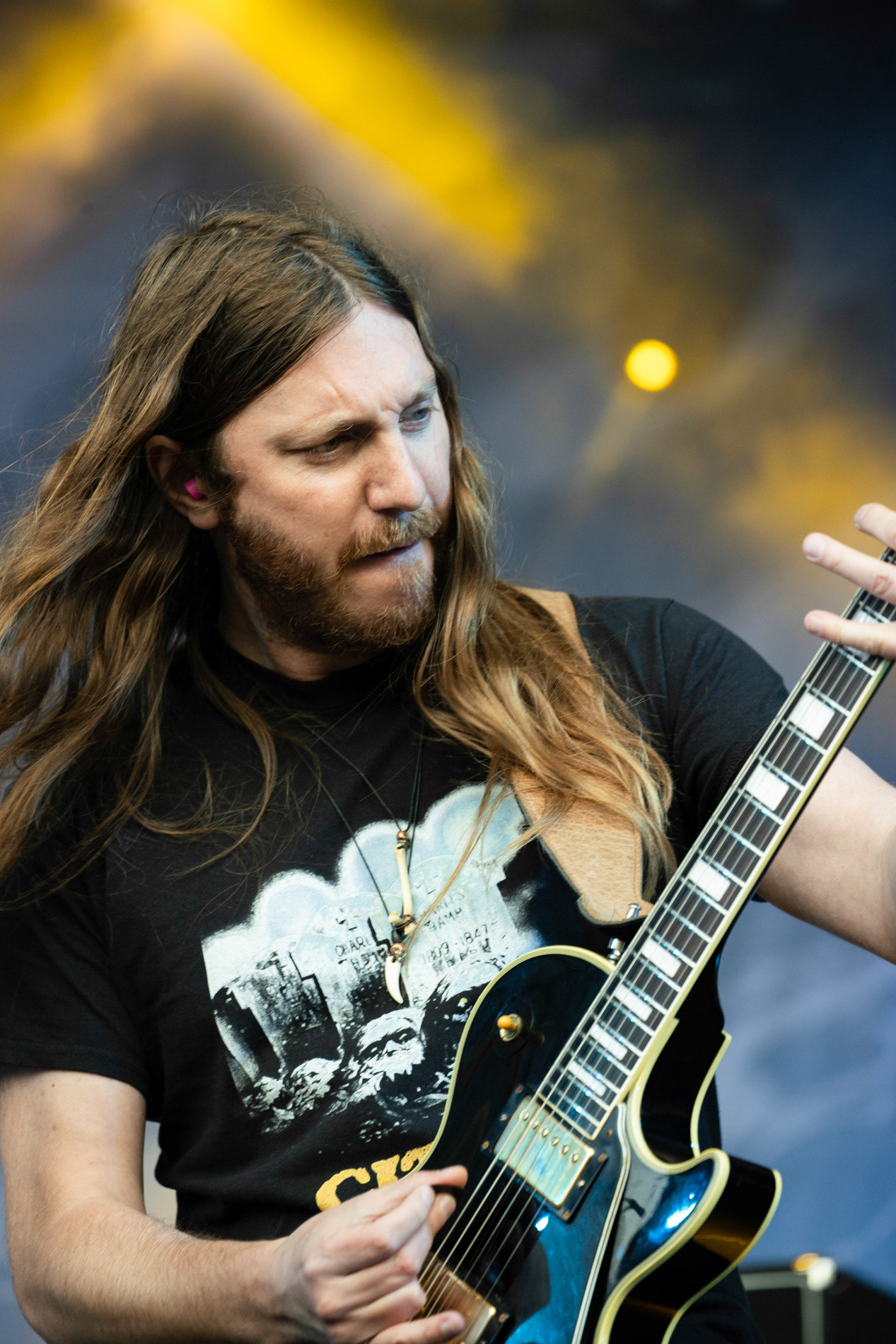 1.06.2022 Carcass - Warm up Day Mystic Festival 2022, Stocznia Gdanska, Gdansk, Mystic Coalition.fot. Andrzej Wasilkiewicz/Reporter