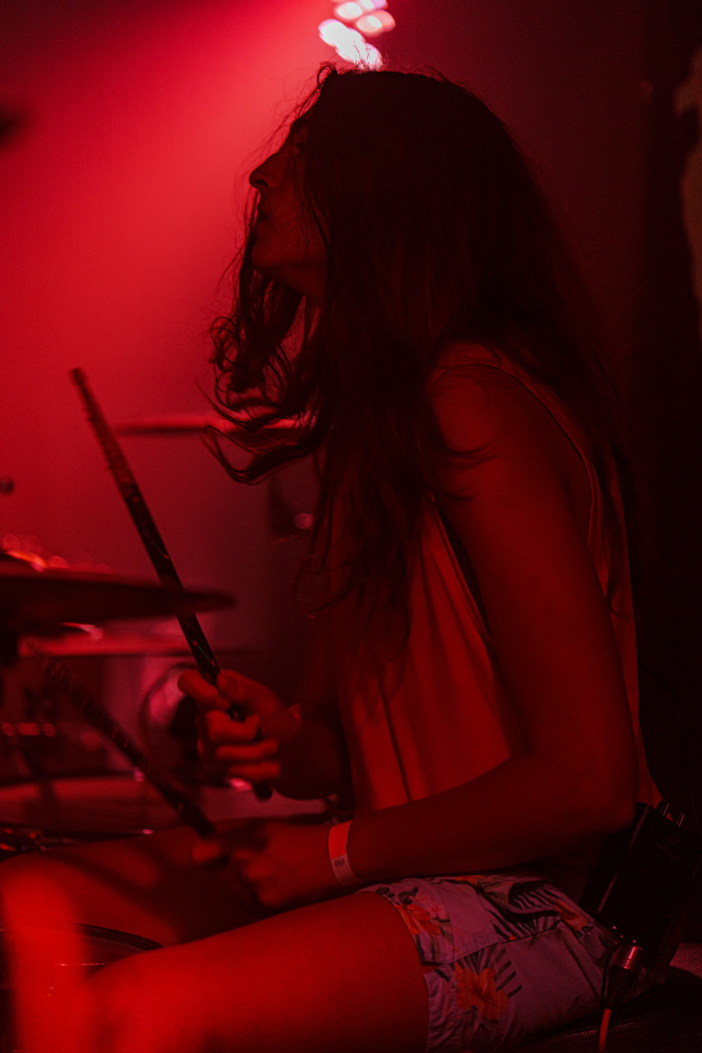 15.07.2023 - Inmaze - Polska, heavy/thrash metal - Warszawa, klub Potok. fot. Andrzej Wasilkiewicz/kaziq.com