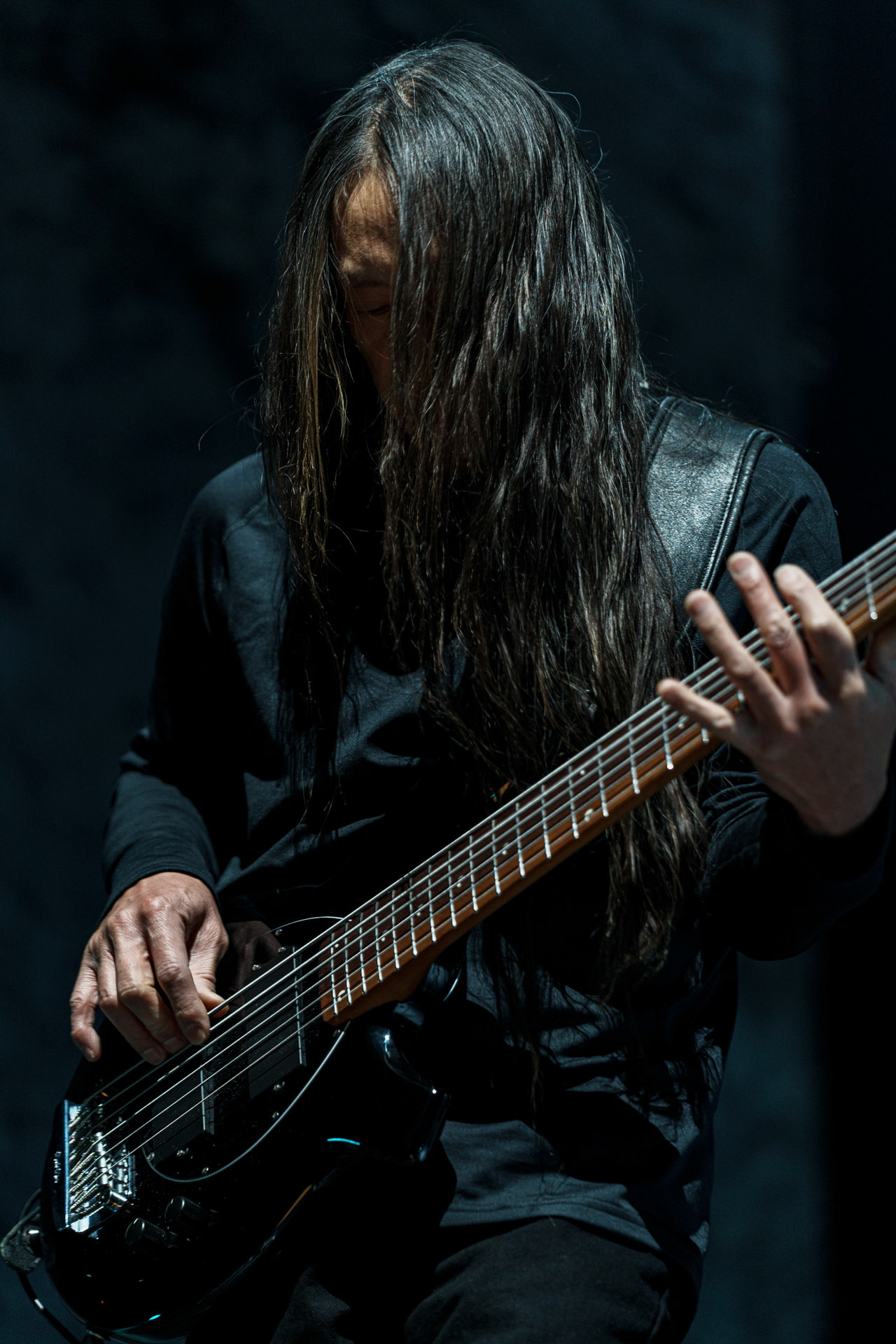 29.01.2023 Dream Theater - warszawski koncert ikony progresywnego metalu/rocka, hala COS Torwar. Produkcja Winiary Bookings. Fot. Andrzej Wasilkiewicz/Reporter