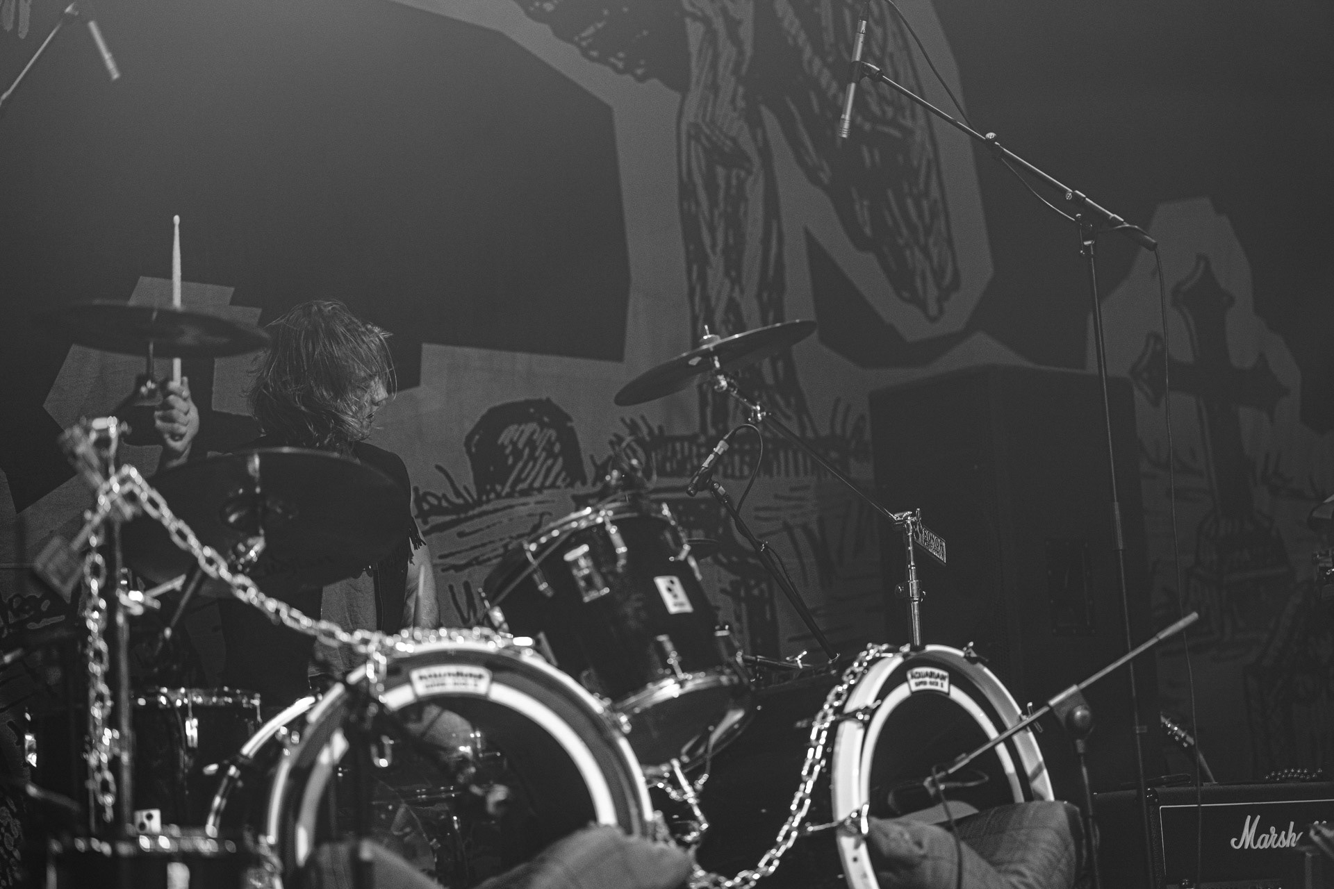 30.10.2022 Gallower - Finał trasy - Żarty się skończyły - klub Progresja Warszawa.Left Hand Soundsfot. Andrzej Wasilkiewicz/kaziq.com