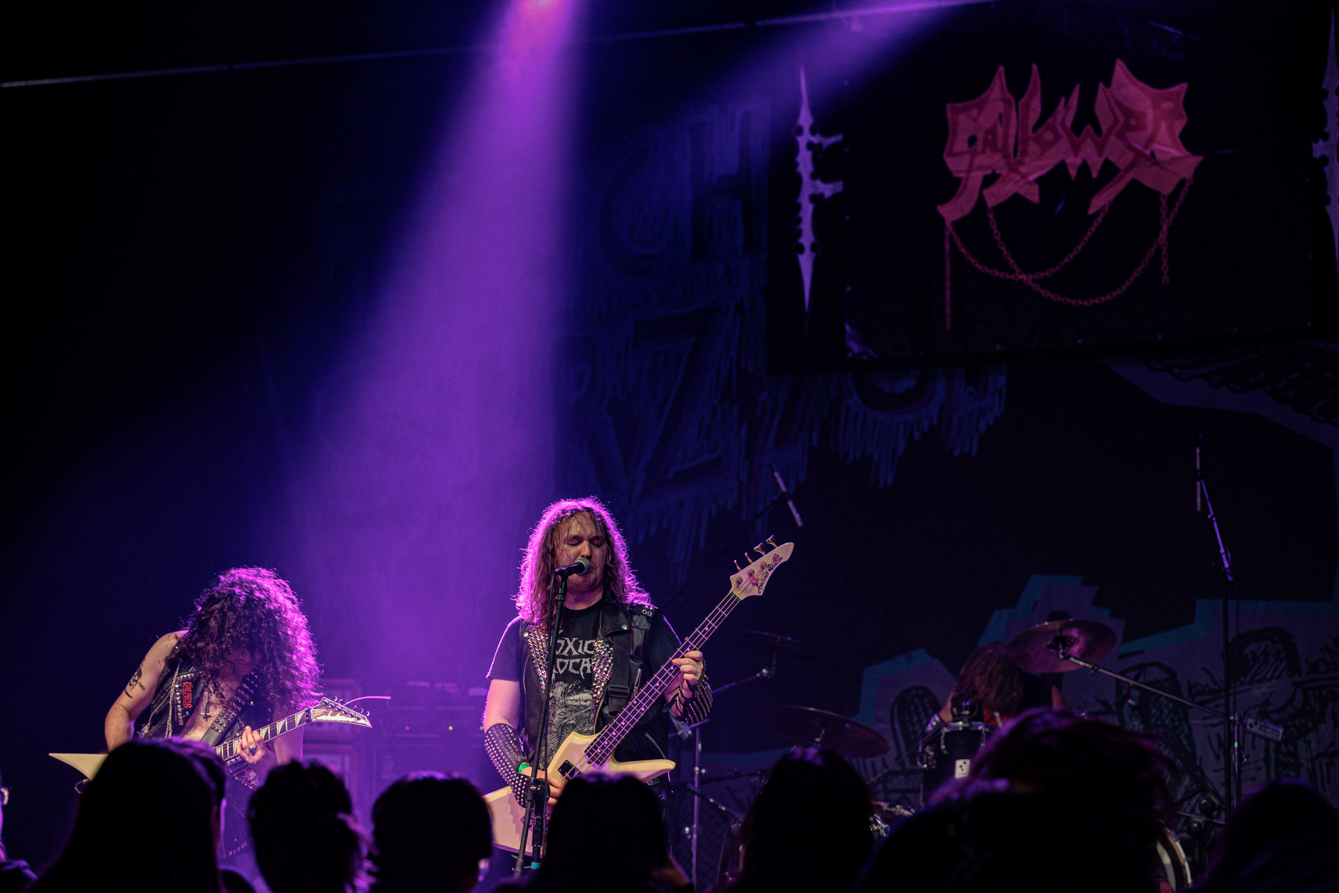 30.10.2022 Gallower - Finał trasy - Żarty się skończyły - klub Progresja Warszawa.Left Hand Soundsfot. Andrzej Wasilkiewicz/kaziq.com