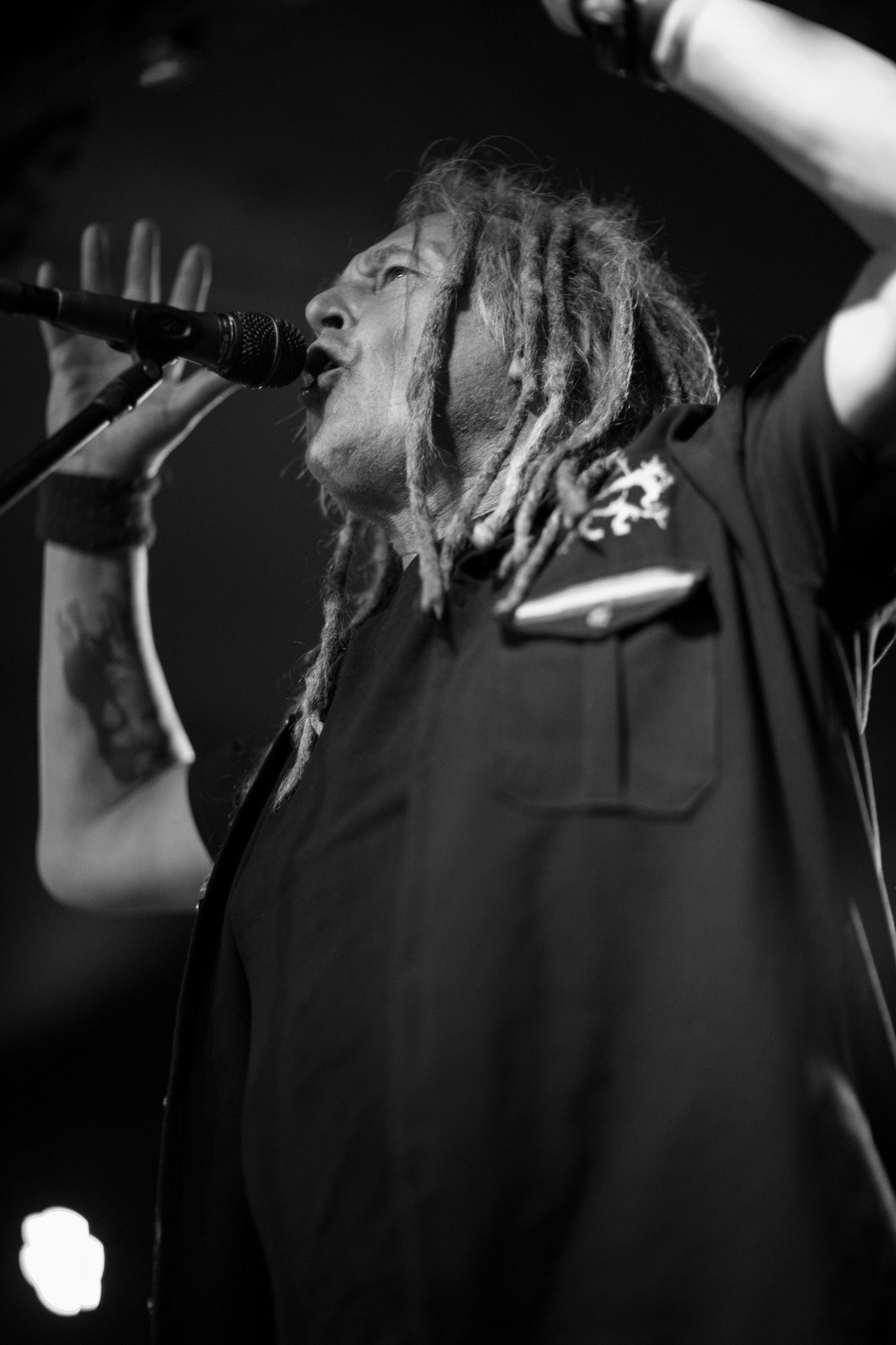 2Tm2,3 - Tymoteusz - koncert Warszawa Remont.n/z Dariusz Maleo Malejonek – wokal, Fot. Andrzej kaziq Wasilkiewicz/Reporter