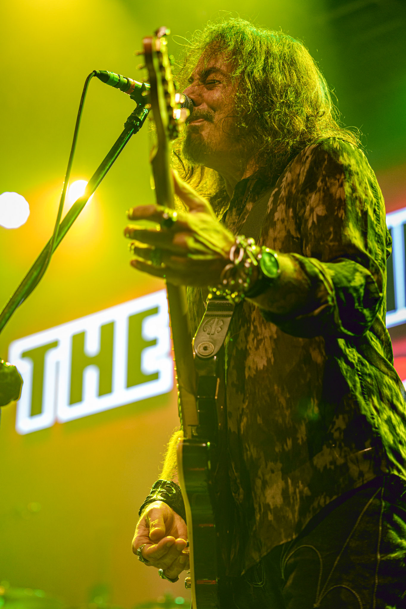 21.10.2021 The Winery Dogs - Warszawa klub Progresja, Knock Out Productions, fot. Andrzej Wasilkiewicz/Reporter