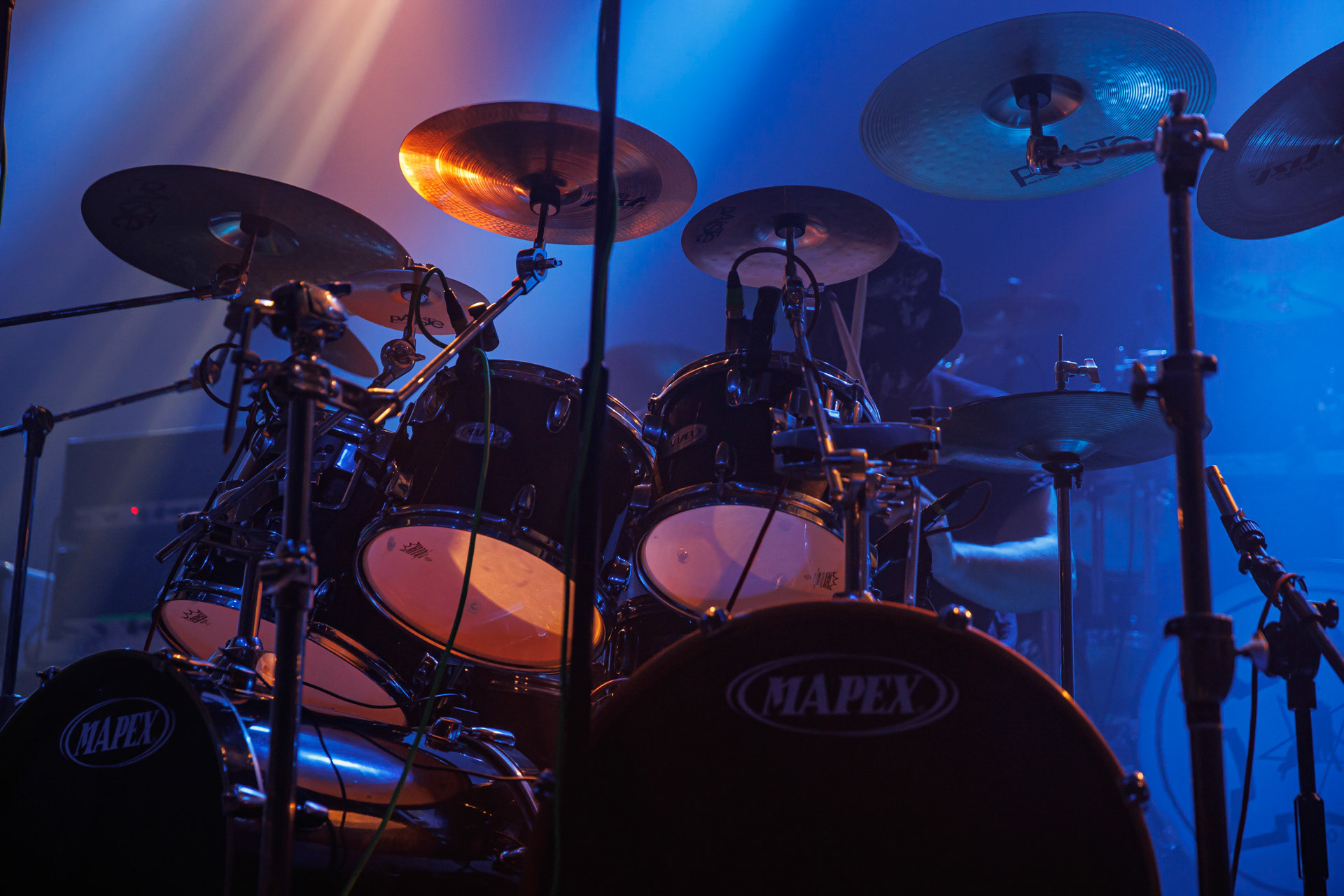 Medico Peste – black metal,Left Hand Sounds, No Solace,fot. Andrzej Wasilkiewicz/Reporter