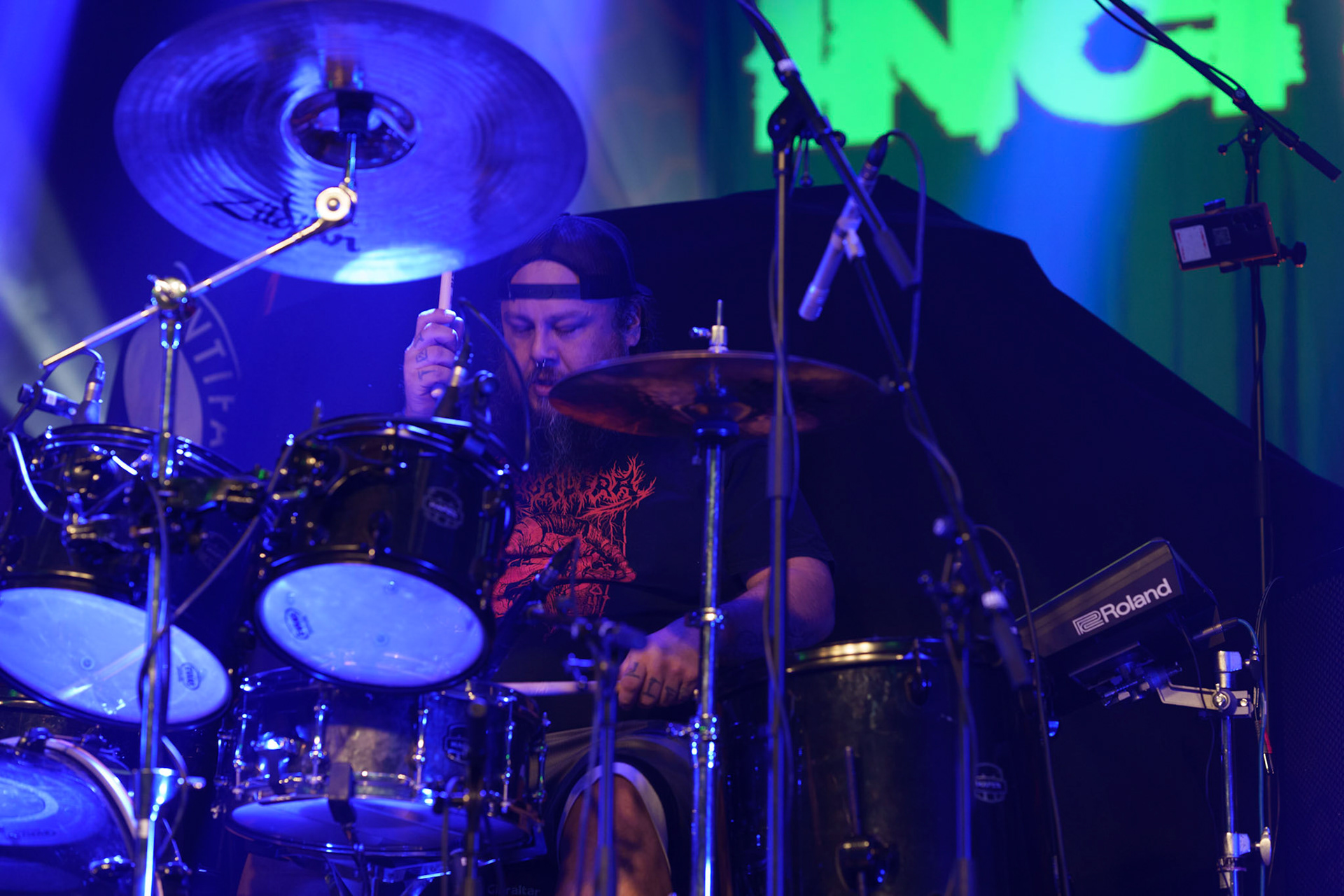 2023.11.27 Incite - Warszawa, klub Stodola. fot. Andrzej Wasilkiewicz/Reporter