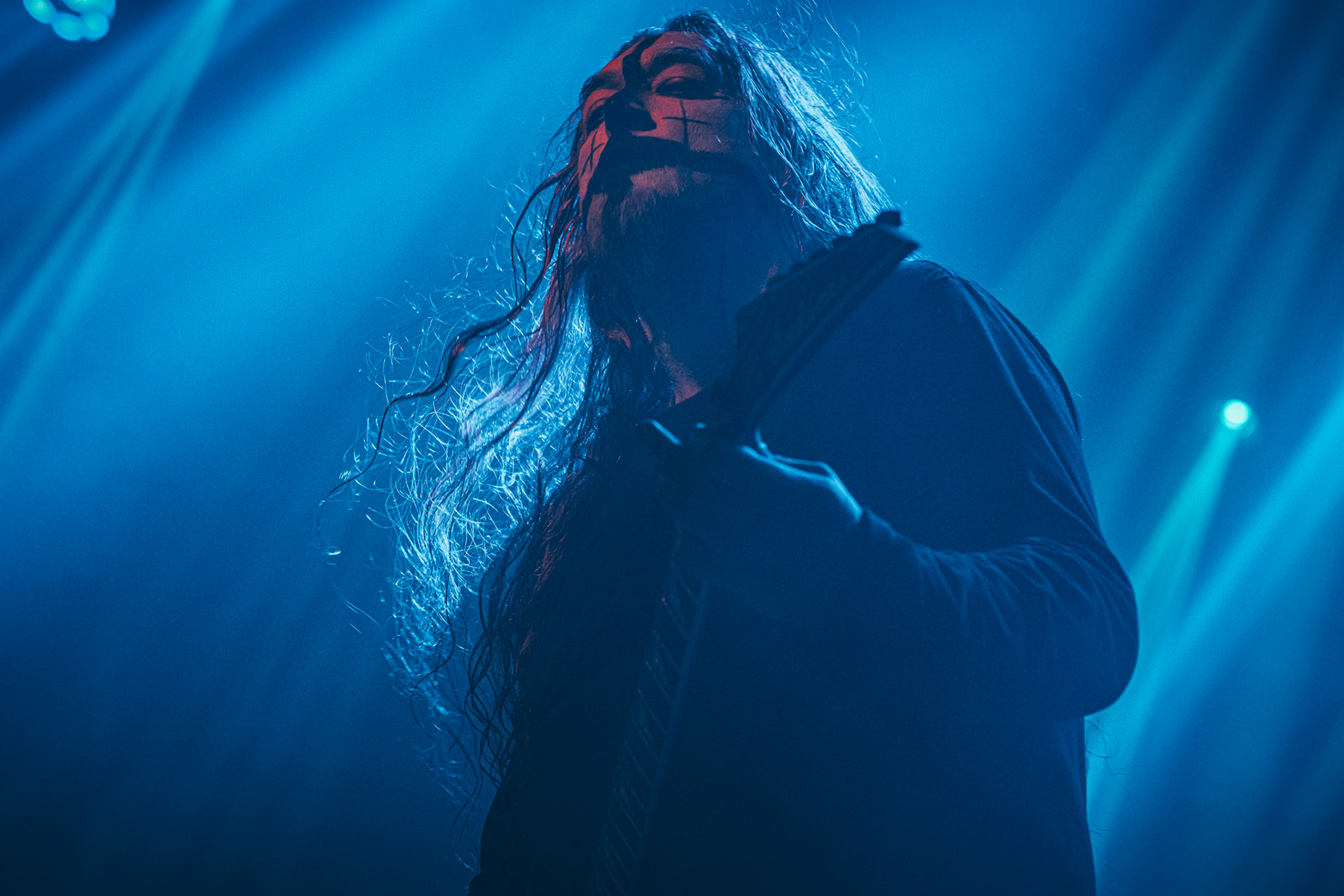 2025.06.4 - The Kovenant: Nexus Polaris set. - "Warm Up Day" Mystic Festival 2025, Gdansk,MYSTIC COALITION fot. Fot. Andrzej Wasilkiewicz/Reporter
