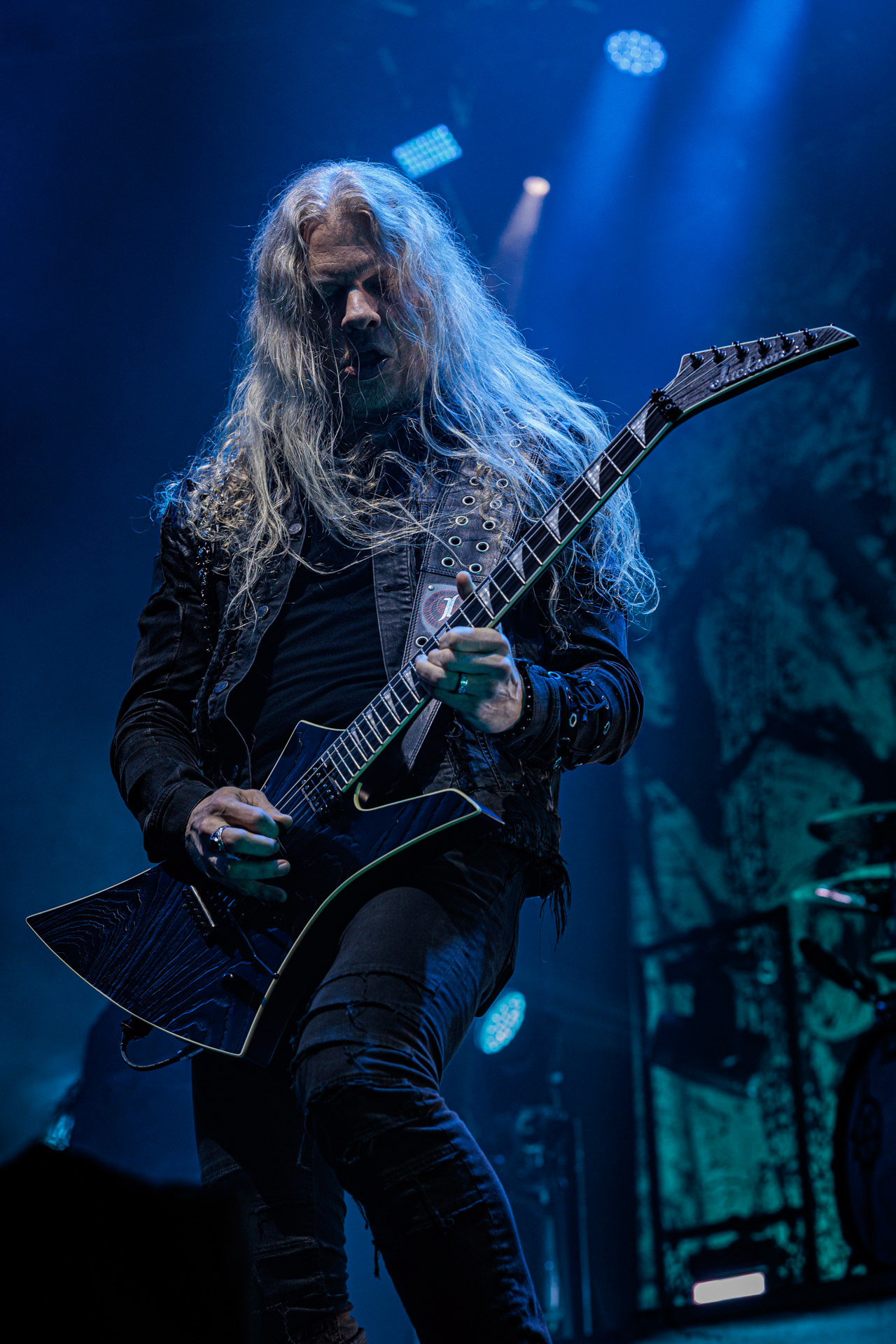 19.10.2022 ARCH ENEMY  - The European Siege 2022,Spodek Katowice Poland,fot. Andrzej Wasilkiewicz/Reporter