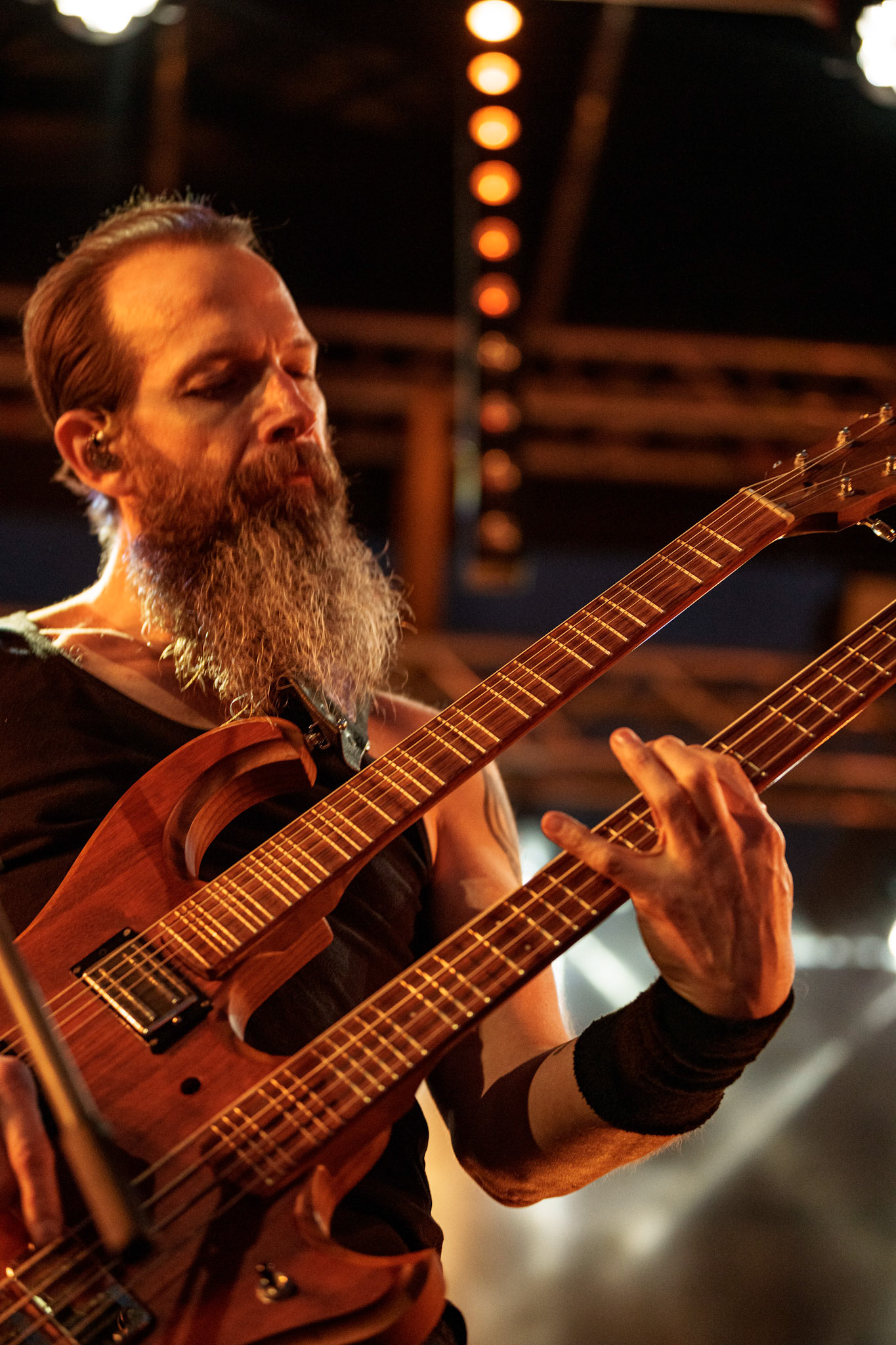 6.06.2024 HIGH ON FIRE Mystic Festival 2024 Dzien pierwszy fot. Andrzej Wasilkiewicz/Reporter