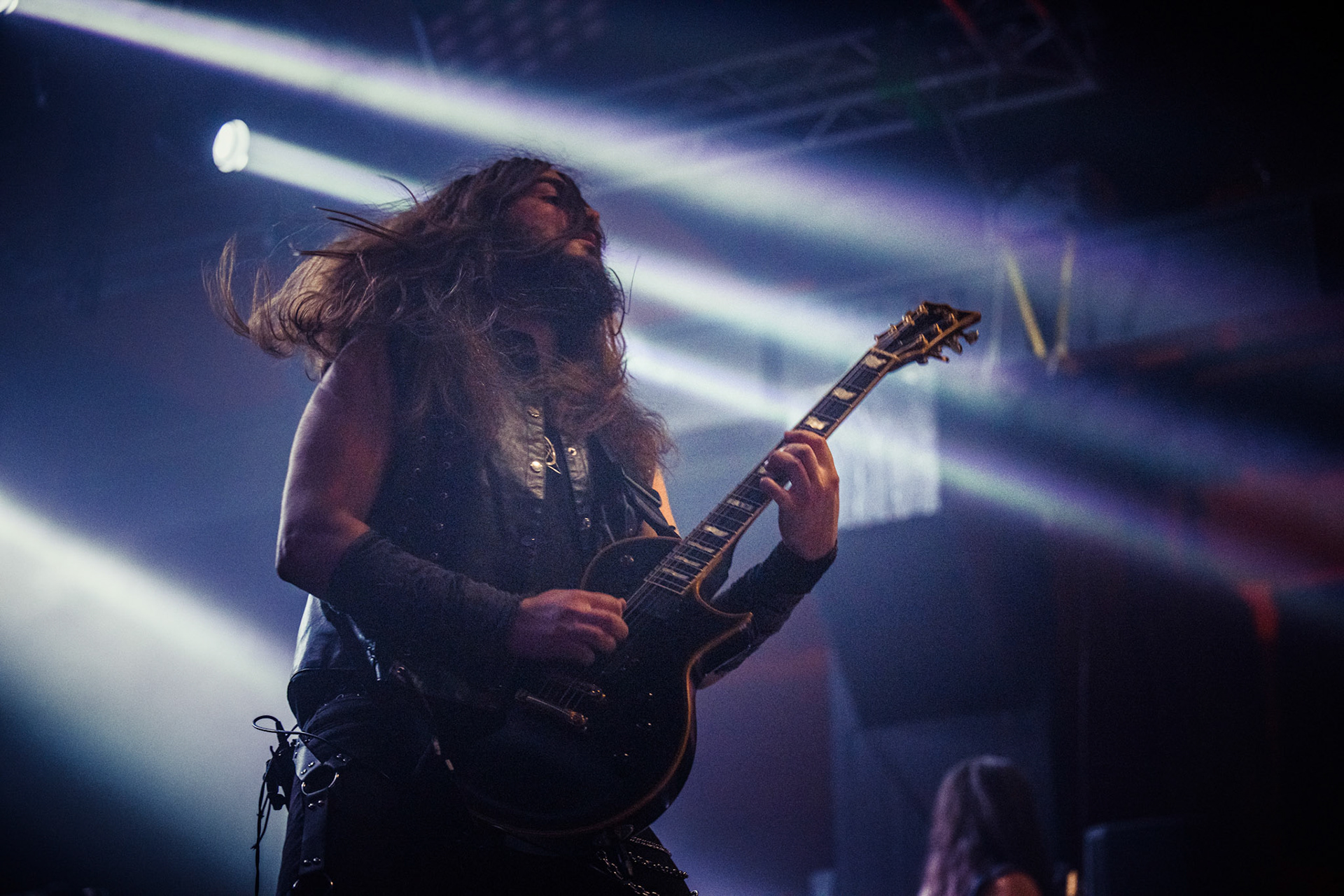 2025.06.5 - Absu - Mystic Festival 2025, Gdansk, MYSTIC COALITION fot. Andrzej Wasilkiewicz/Reporter