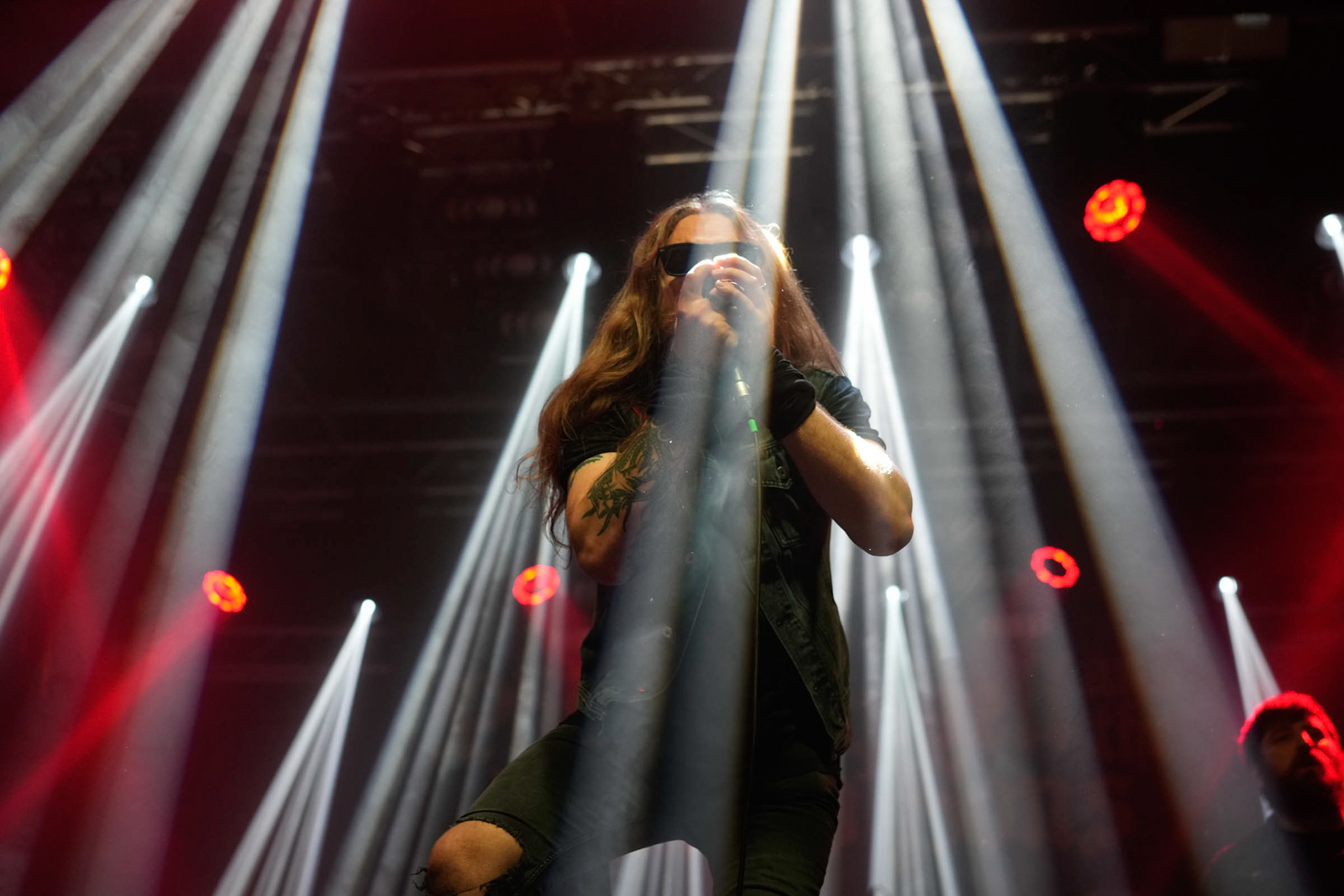 7.06.2023 Phil Campbell and the BastardMystic Festival 2023, Stocznia Gdanska fot. Andrzej Wasilkiewicz/Reporter