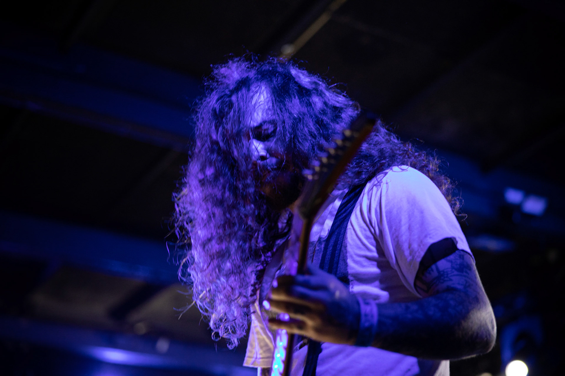 BAEST - death metal, Denmark 
Simon Olsen vocals
Svend Karlsson guitar
Lasse Revsbech guitar
Mattias Melchiorsen bass
Sebastian Abildsten drums
Century Media Records
WiniaryBookings
fot.Andrzej kaziq Wasilkiewicz/Reporter