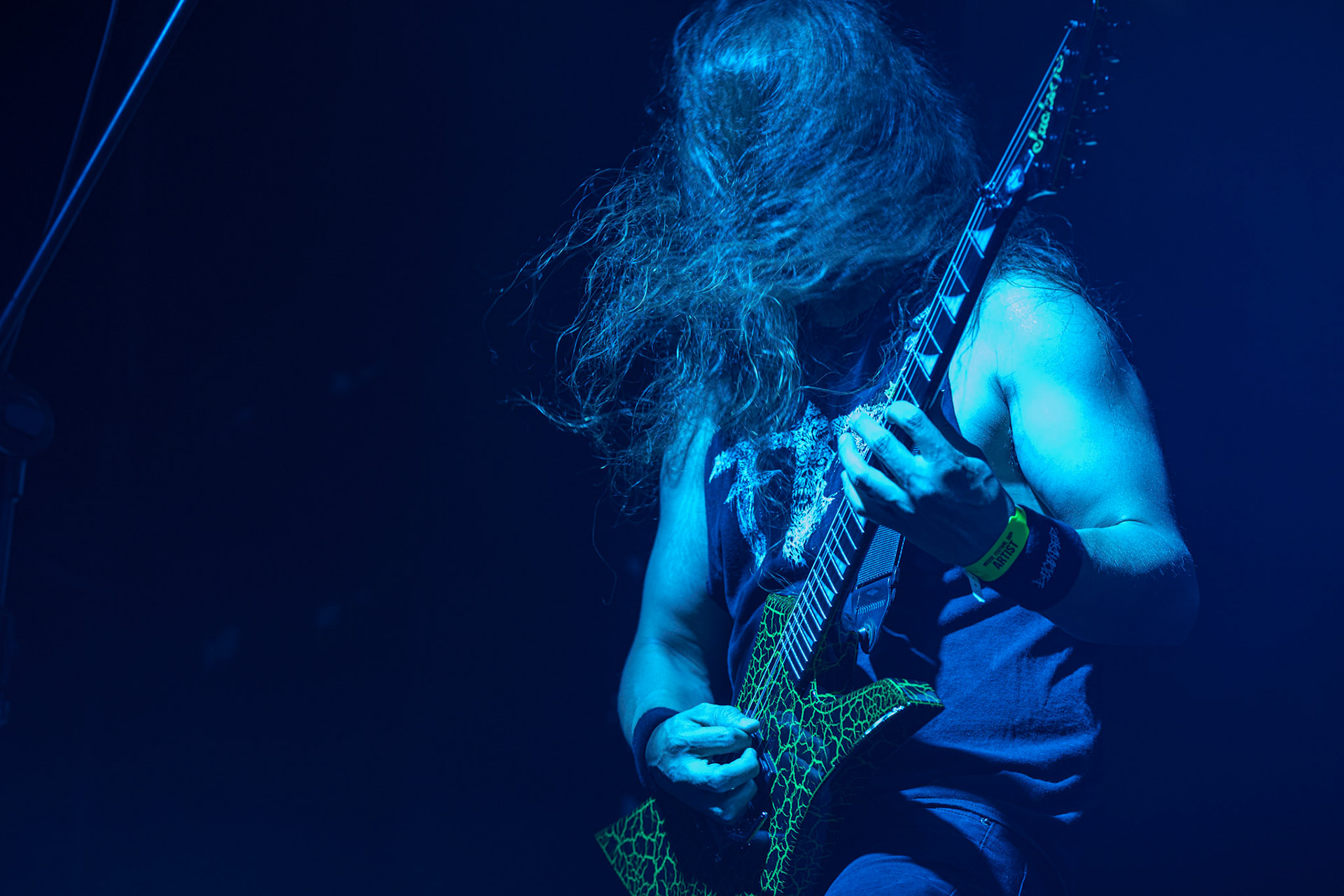 5.06.2024 VIO-LENCE Mystic Festival 2024 Warm Up Day  fot. Andrzej Wasilkiewicz/Reporter