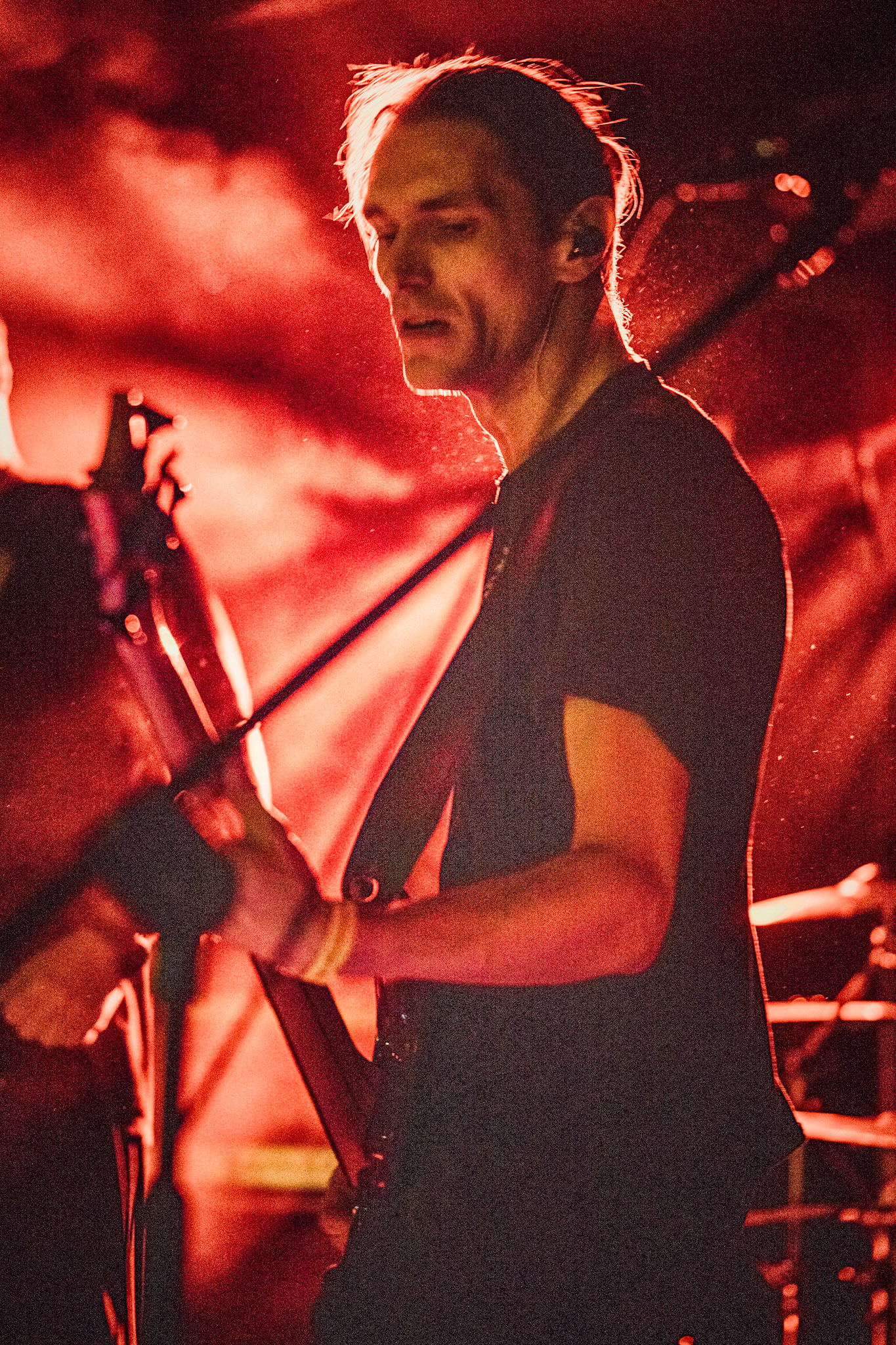 2026.01.16 Face 2 Face, Frozen Hardcore Fest 2026. Klub Mechanik Warszawa. fot. Andrzej Wasilkiewicz/kaziq.com