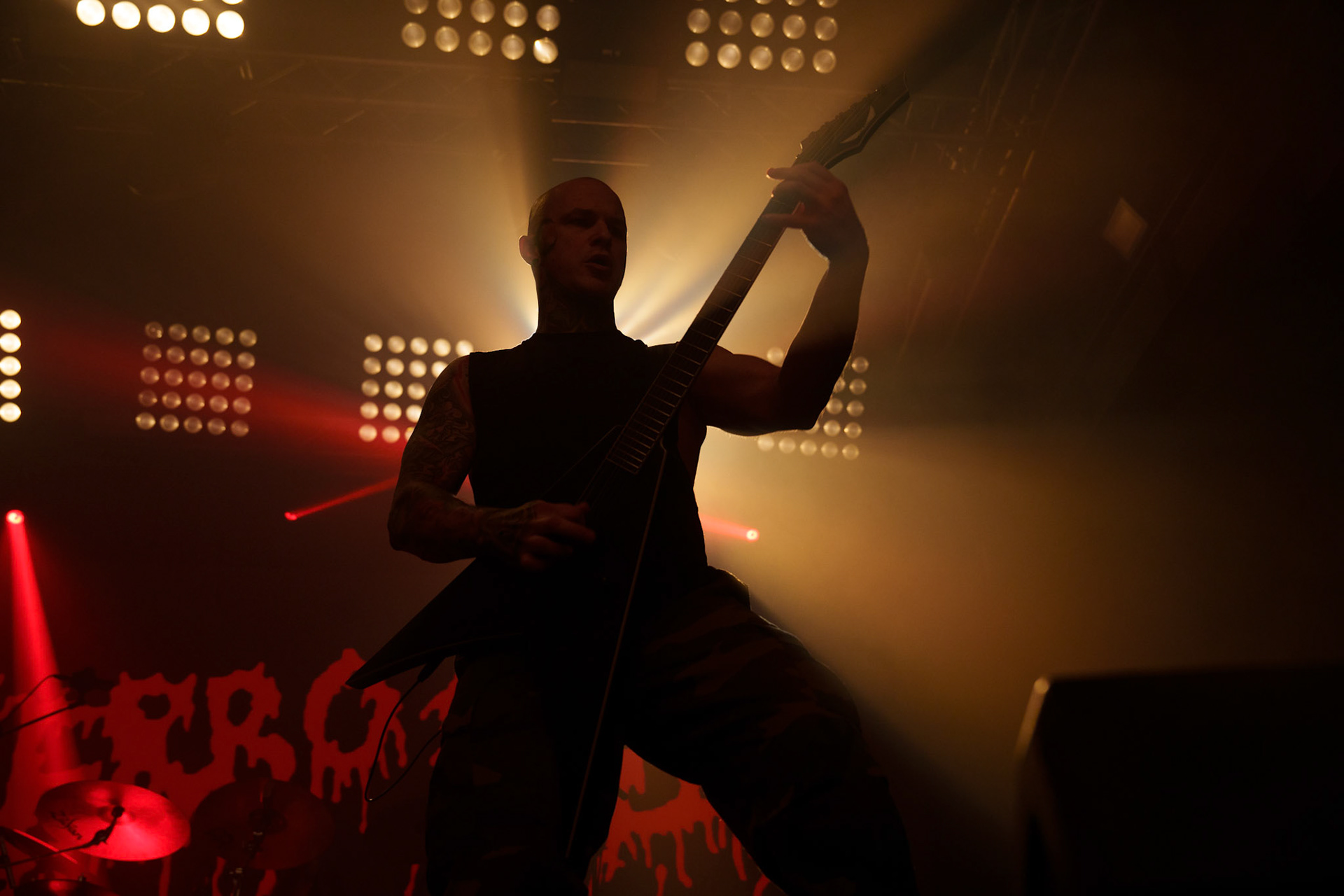 7.06.2024 TERRORIZER - Mystic Festival 2024 Drugi dzien. fot. Andrzej Wasilkiewicz/Reporter