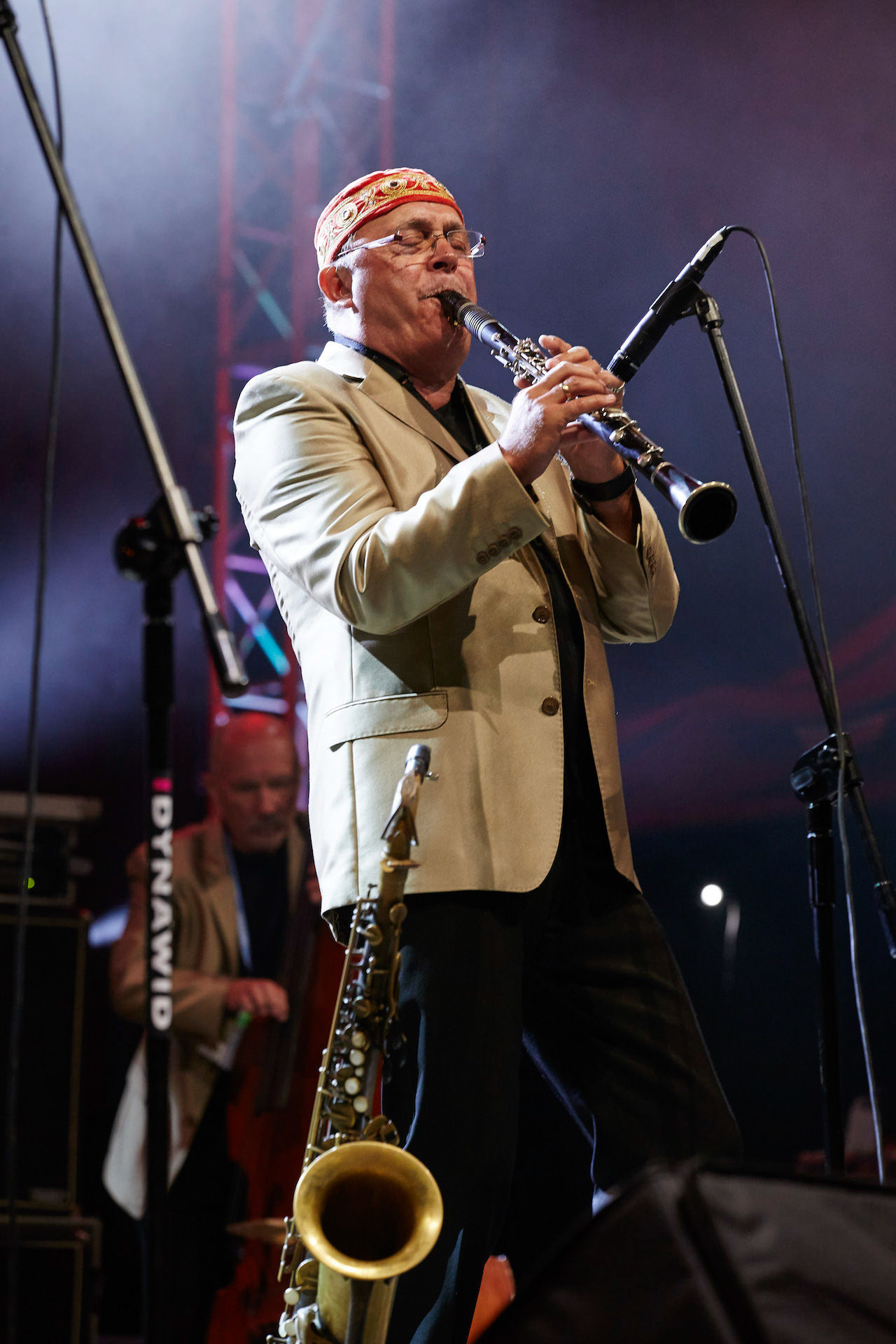 Stanley Breckenridge & Jazz Band Ball Orchestra XI POLISH BOOGIE FESTIVAL