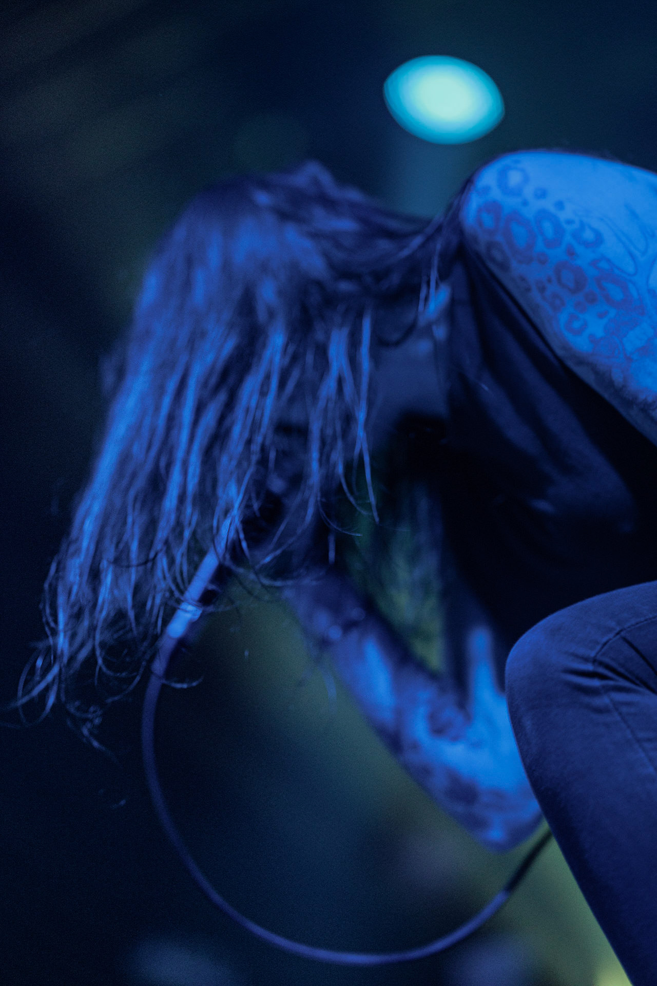 30.10.2022 Dom Zły - Finał trasy - Żarty się skończyły - klub Progresja Warszawa.Left Hand Soundsfot. Andrzej Wasilkiewicz/kaziq.com