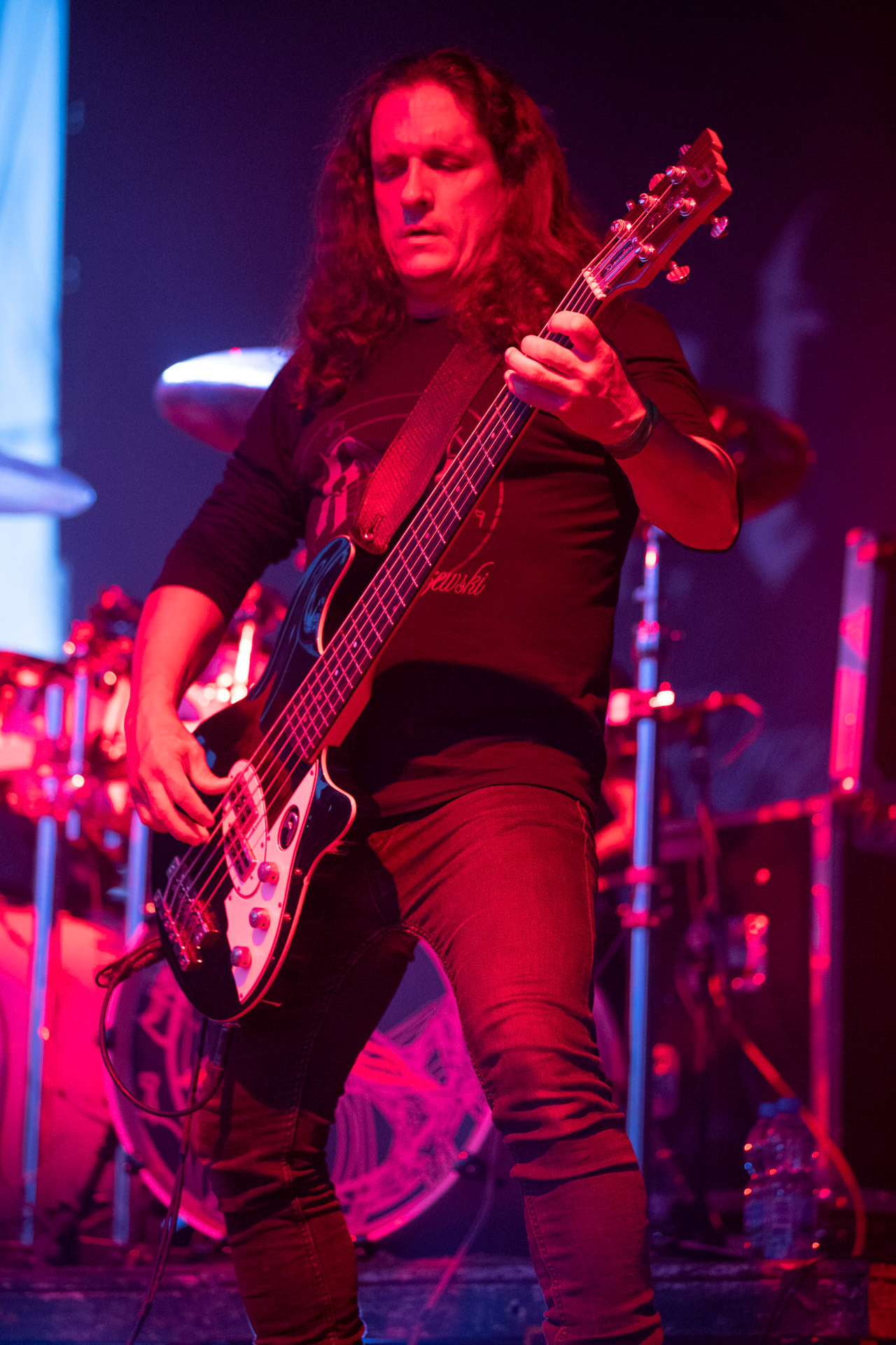 31.082021 KAT &amp; Roman Kostrzewski - koncert warszawska Progresja,Gramy do Woli,Roman Kostrzewski – wokalJacek Nowak – perkusjaKrzysztof Pistelok – gitaraJacek Hiro – gitaraMichal Laksa – basFot. Andrzej Wasilkiewicz/Reporter