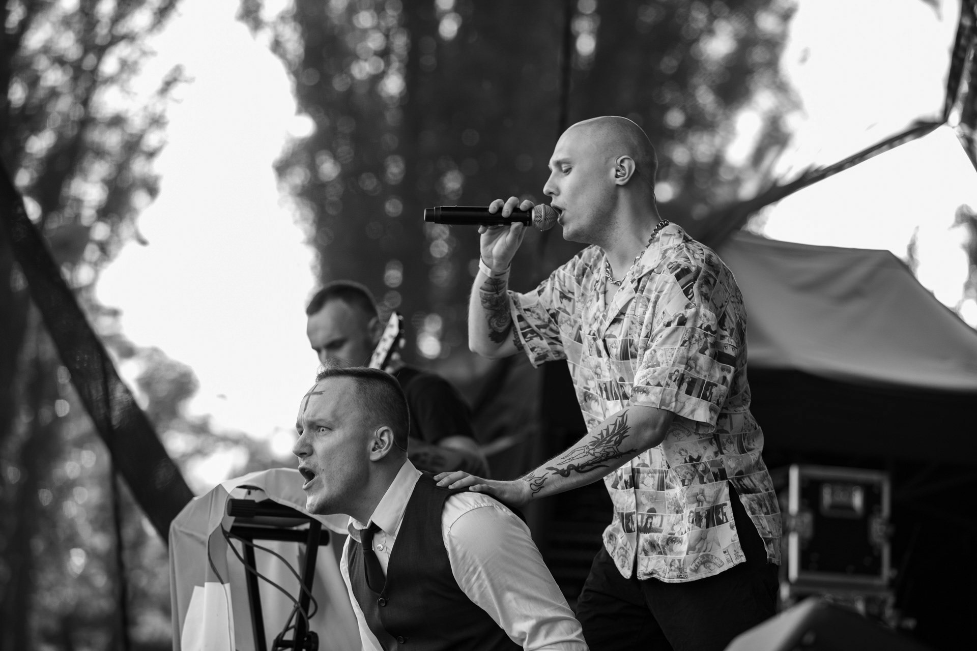 31.07.2021 Gruzja - koncert warszawska Progresja, Gramy do Woli,fot. Andrzej Wasilkiewicz/Reporter