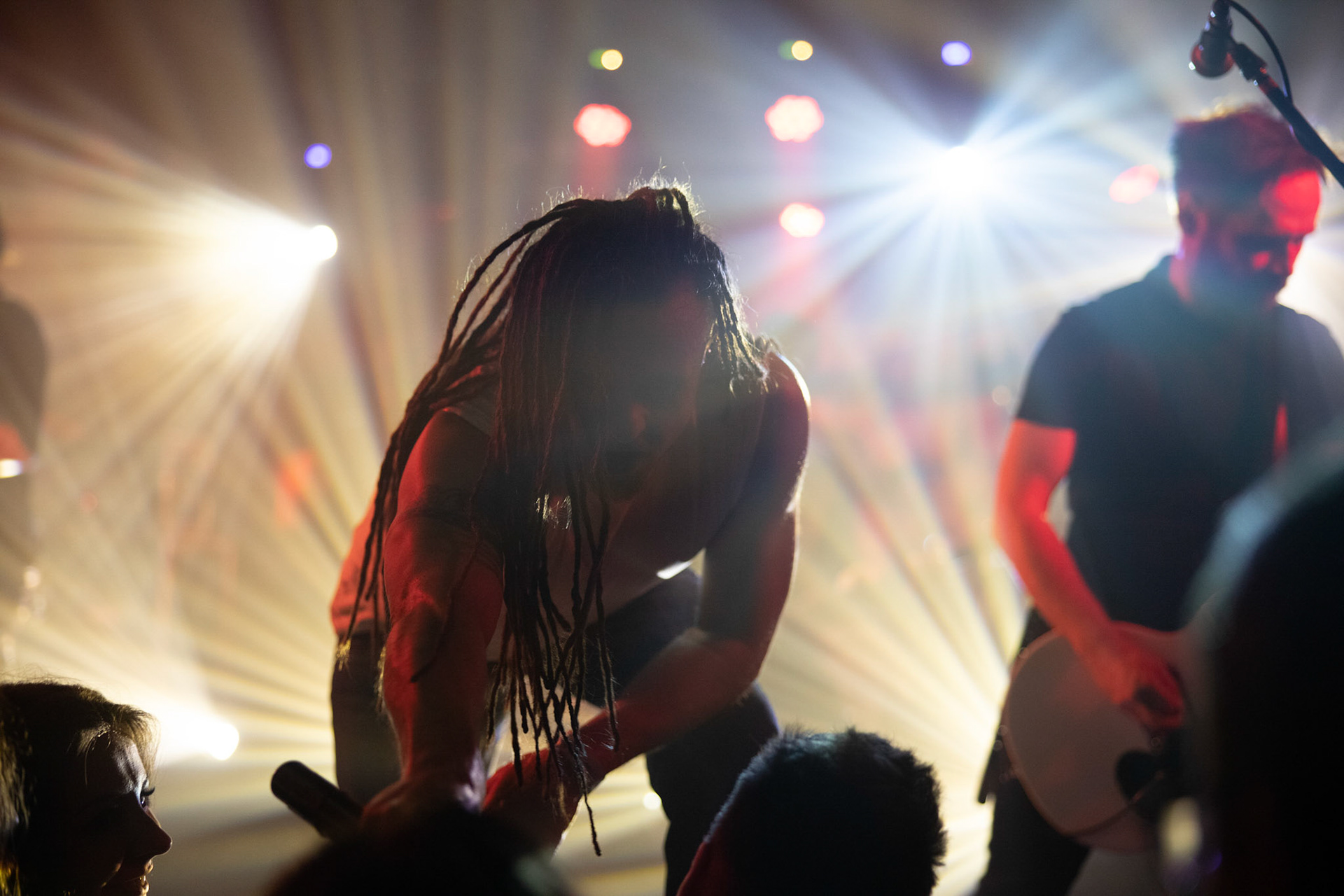 BLACK RIVER – rock, metal, punk, super grupa muzyków BEHEMOTH, DIMMU BORGIR, ROOTWATER, GEISHA GONER, HUNTER, VESANIA, NEOLITHIC.

Maciej Taff – wokal
Piotr „Kay” Wtulich – gitara
Artur „Art” Kempa – gitara
Tomasz „Orion” Wróblewski – bass
Dariusz „Daray” Brzozowski – perkusja
agencja Winiarybookings 
 fot. Andrzej Wasilkiewicz/Reporter