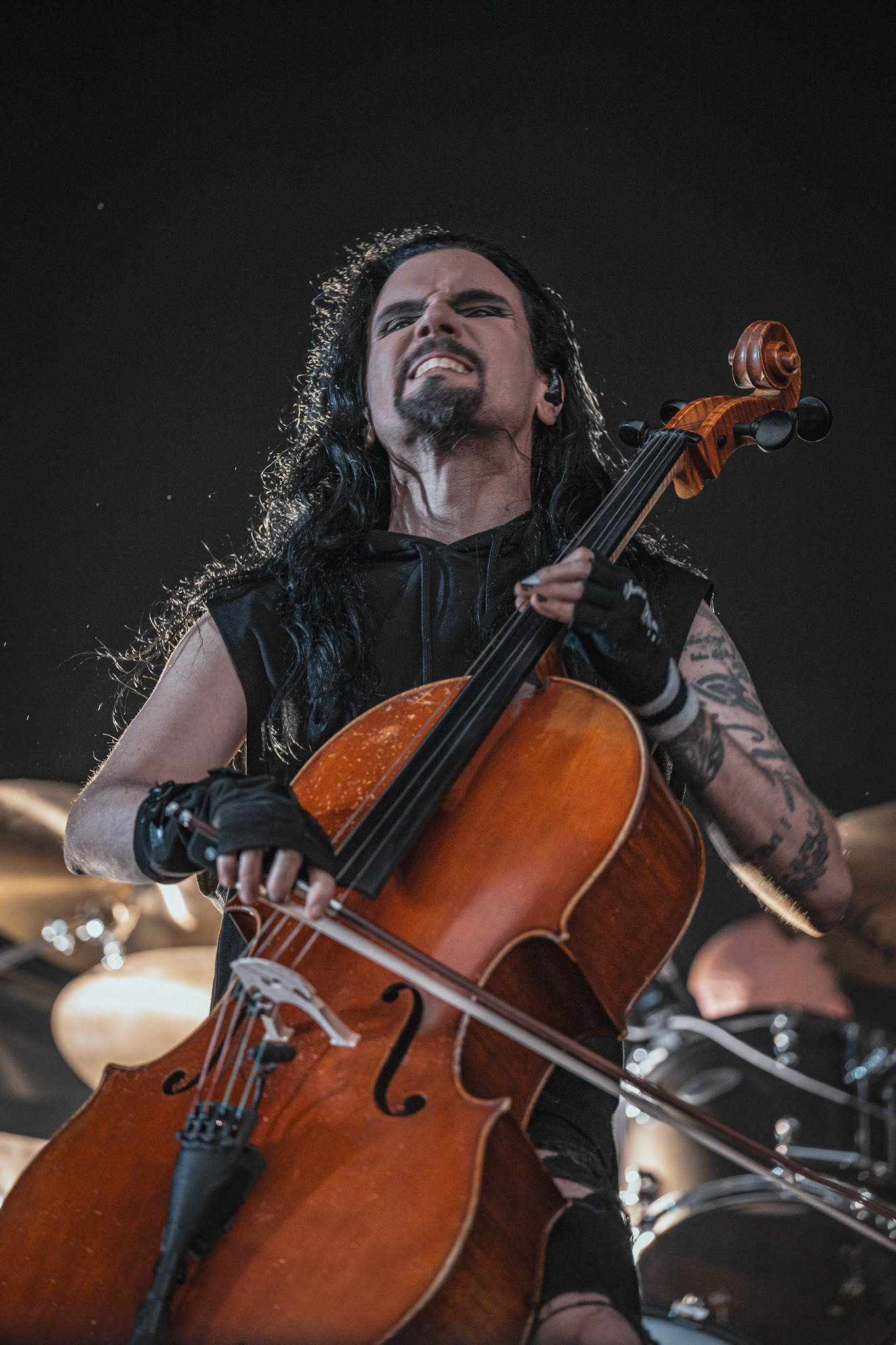 2025.06.7 Apocalyptica - Mystic Festival 2025, Gdansk, MYSTIC COALITION fot. Andrzej Wasilkiewicz/Reporter